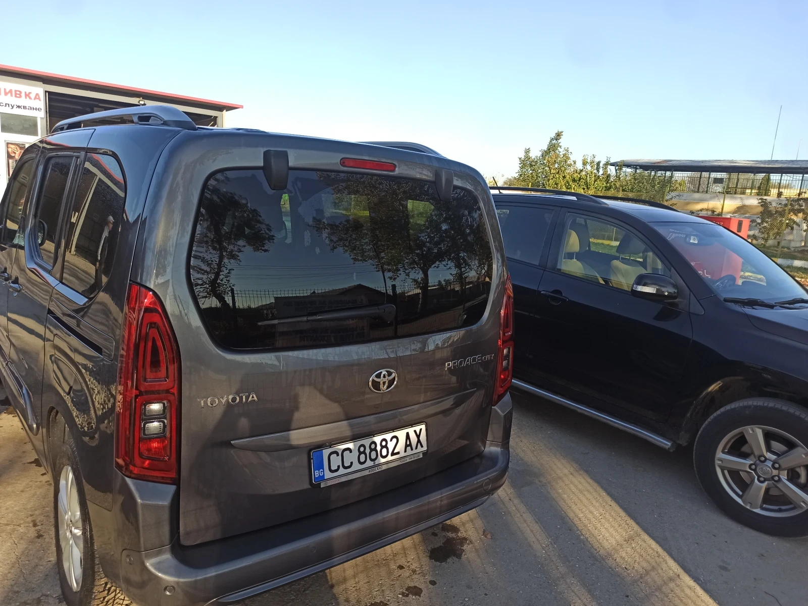 Toyota Proace City Ван - изображение 4