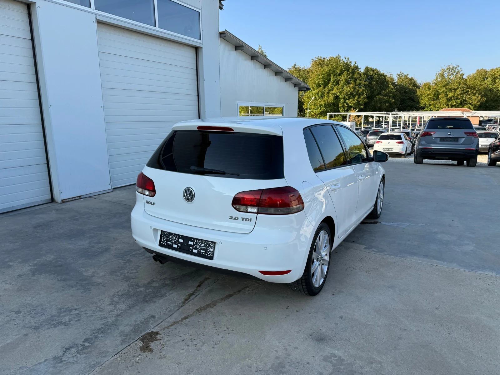 VW Golf 2.0tdi 140.* Navi* DSG* Highline* UNIKAT* 2  | Mobile.bg   15