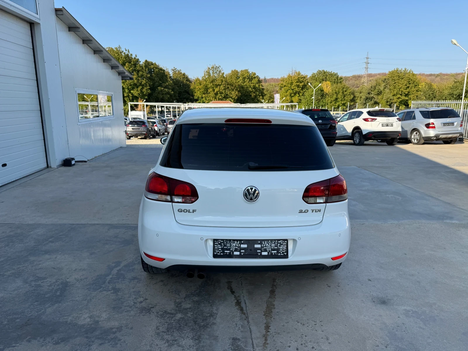 VW Golf 2.0tdi 140к.с* Navi* DSG* Highline* UNIKAT*  - изображение 7