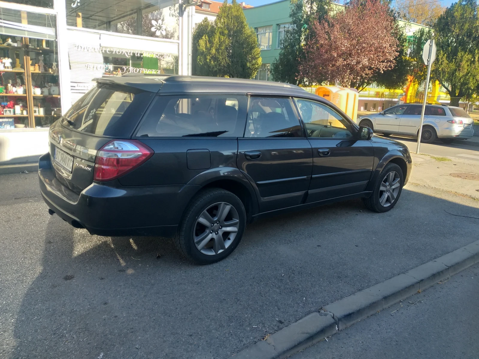 Subaru Outback  - изображение 3