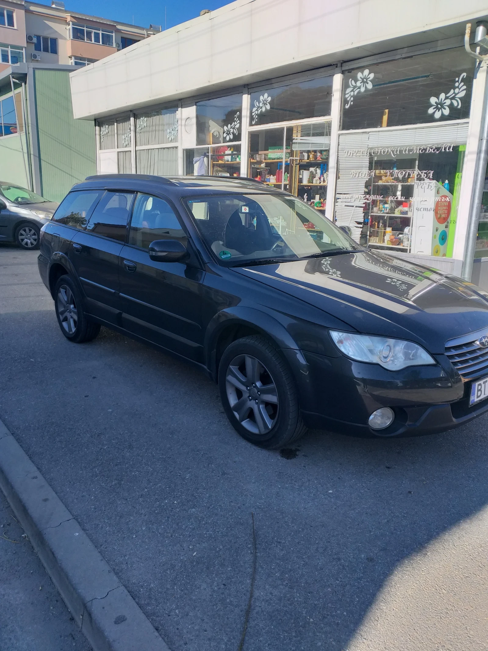 Subaru Outback  - изображение 6