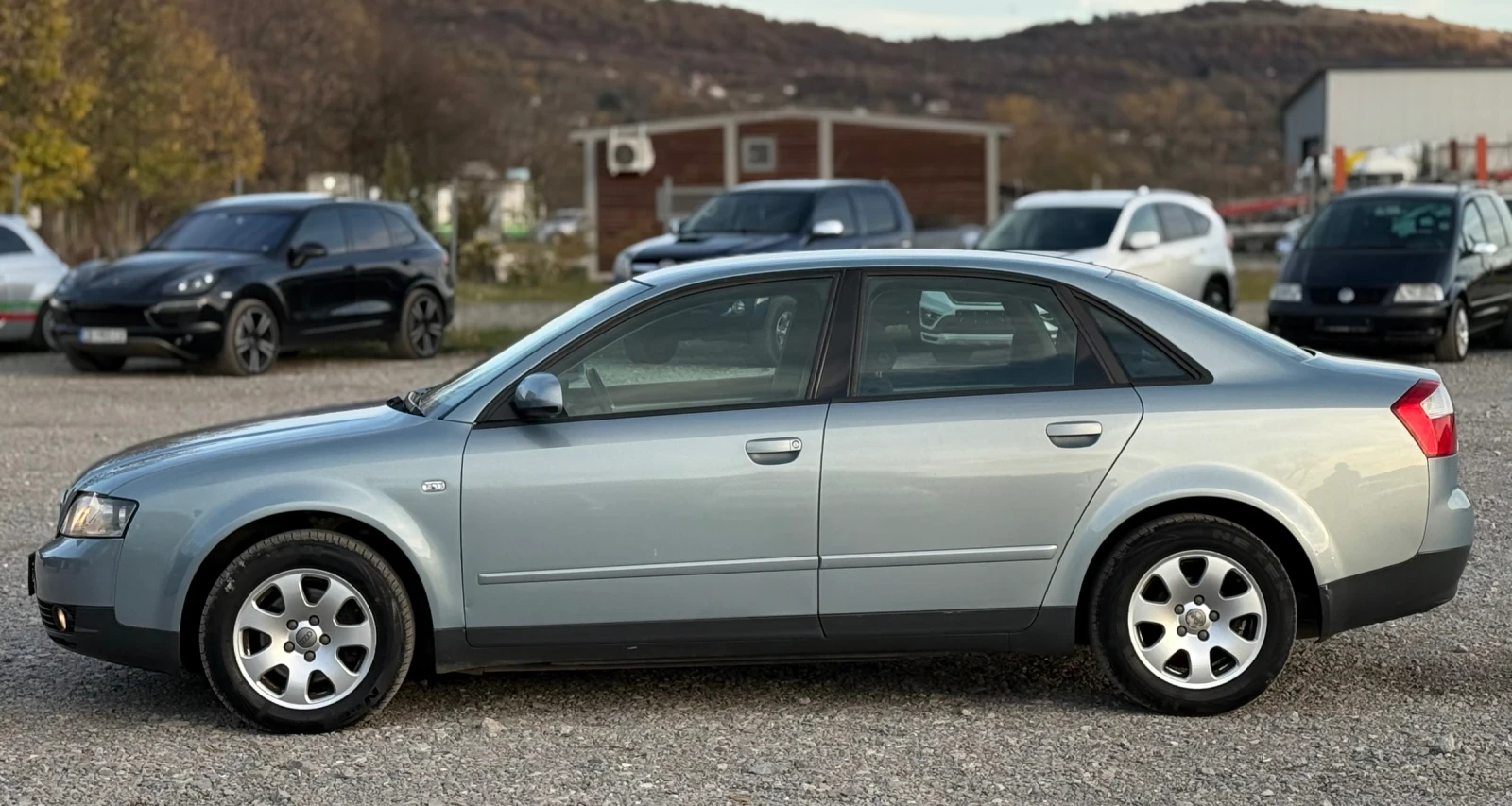 Audi A4 1.9TDi 131к.с * Климатроник*  - изображение 7