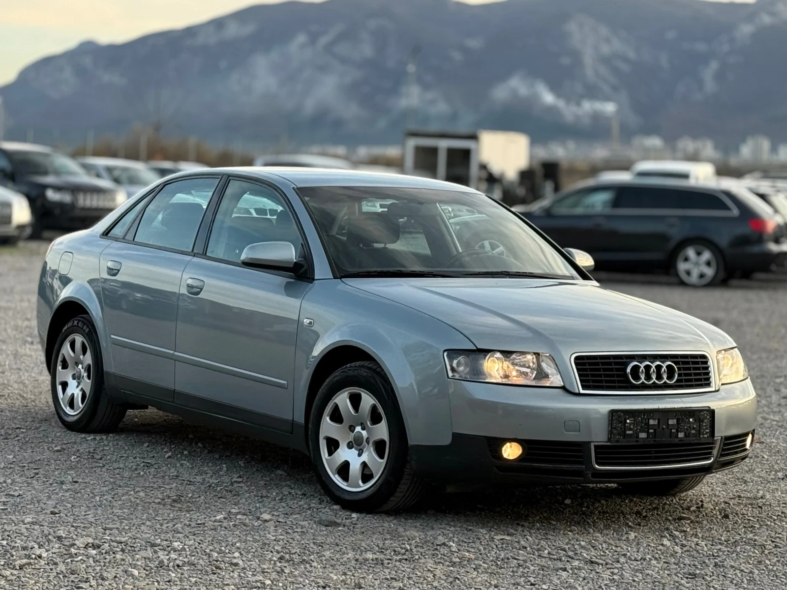 Audi A4 1.9TDi 131к.с * Климатроник*  - изображение 3