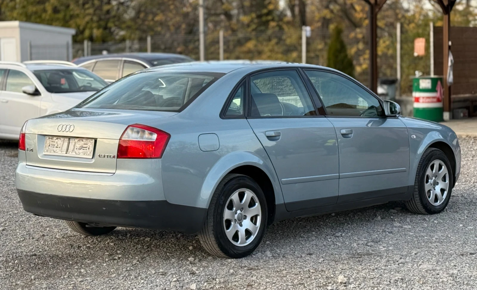 Audi A4 1.9TDi 131к.с * Климатроник*  - изображение 6