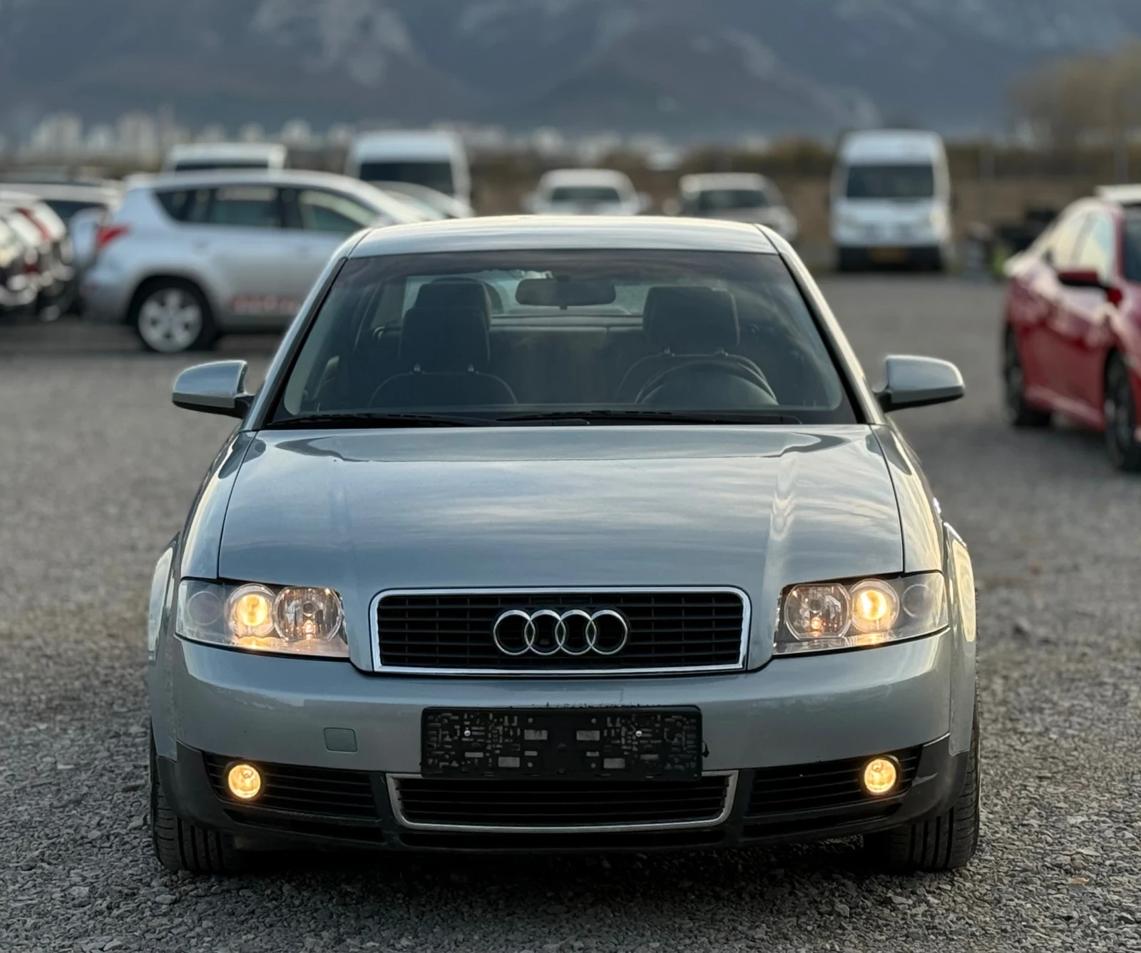 Audi A4 1.9TDi 131к.с * Климатроник*  - изображение 2