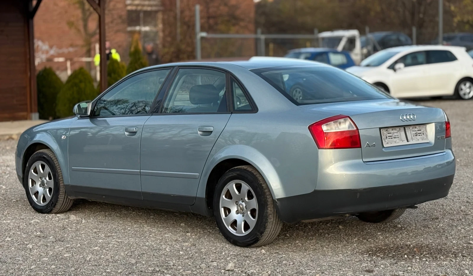 Audi A4 1.9TDi 131к.с * Климатроник*  - изображение 4