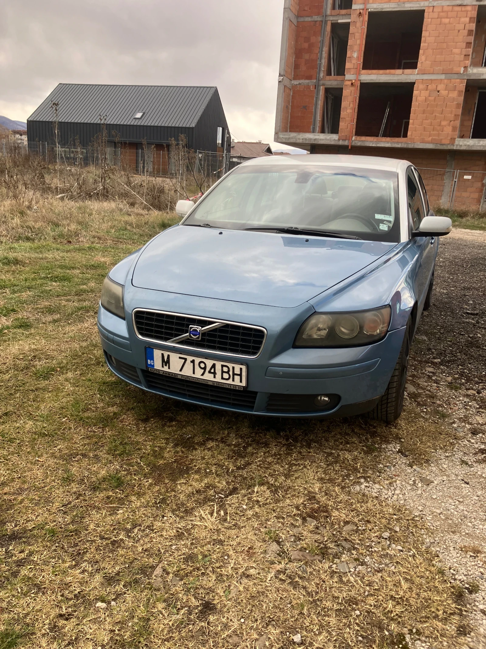 Volvo S40  - изображение 2