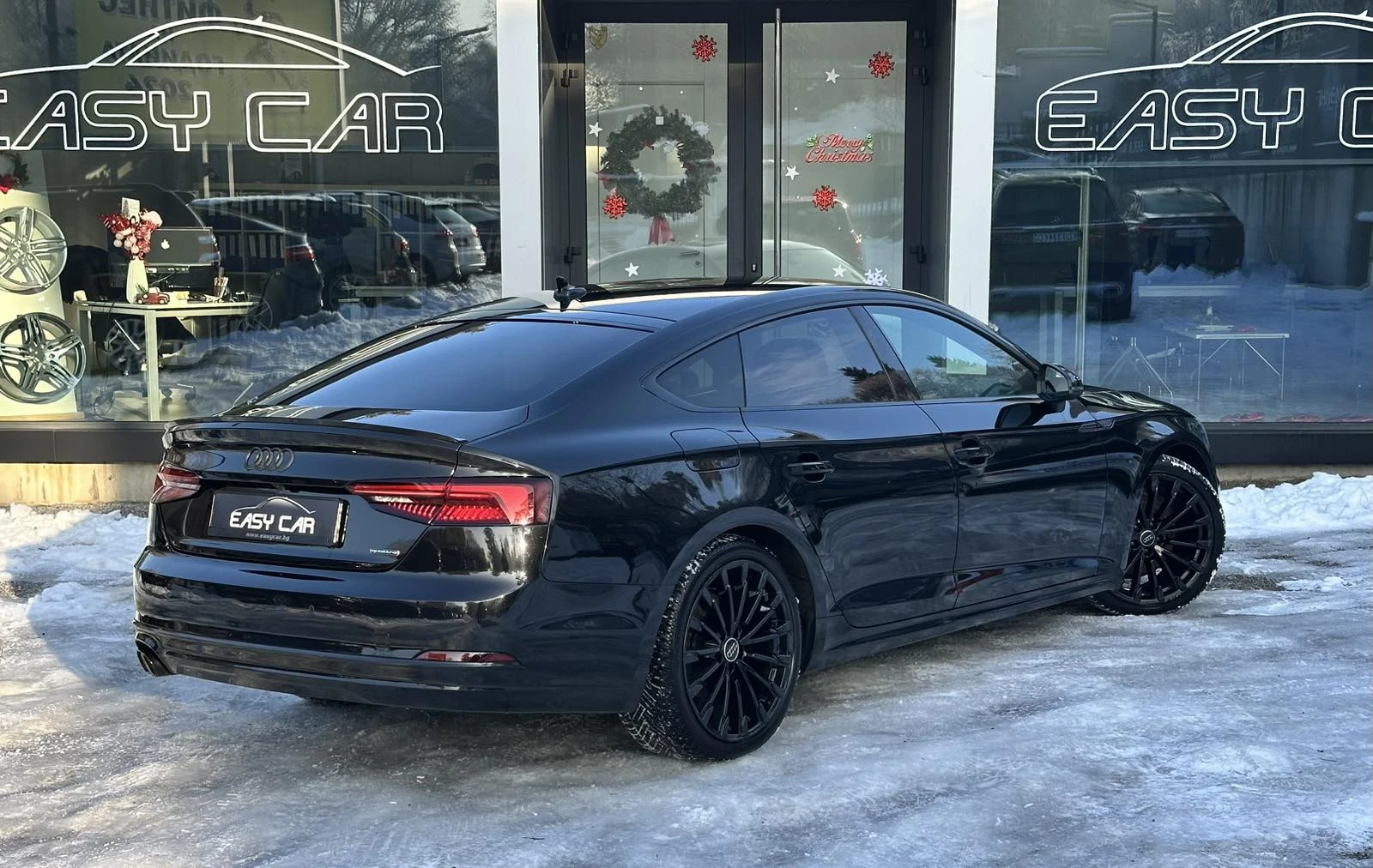 Audi A5 Sportback 2.0tdi* 190kc - изображение 3