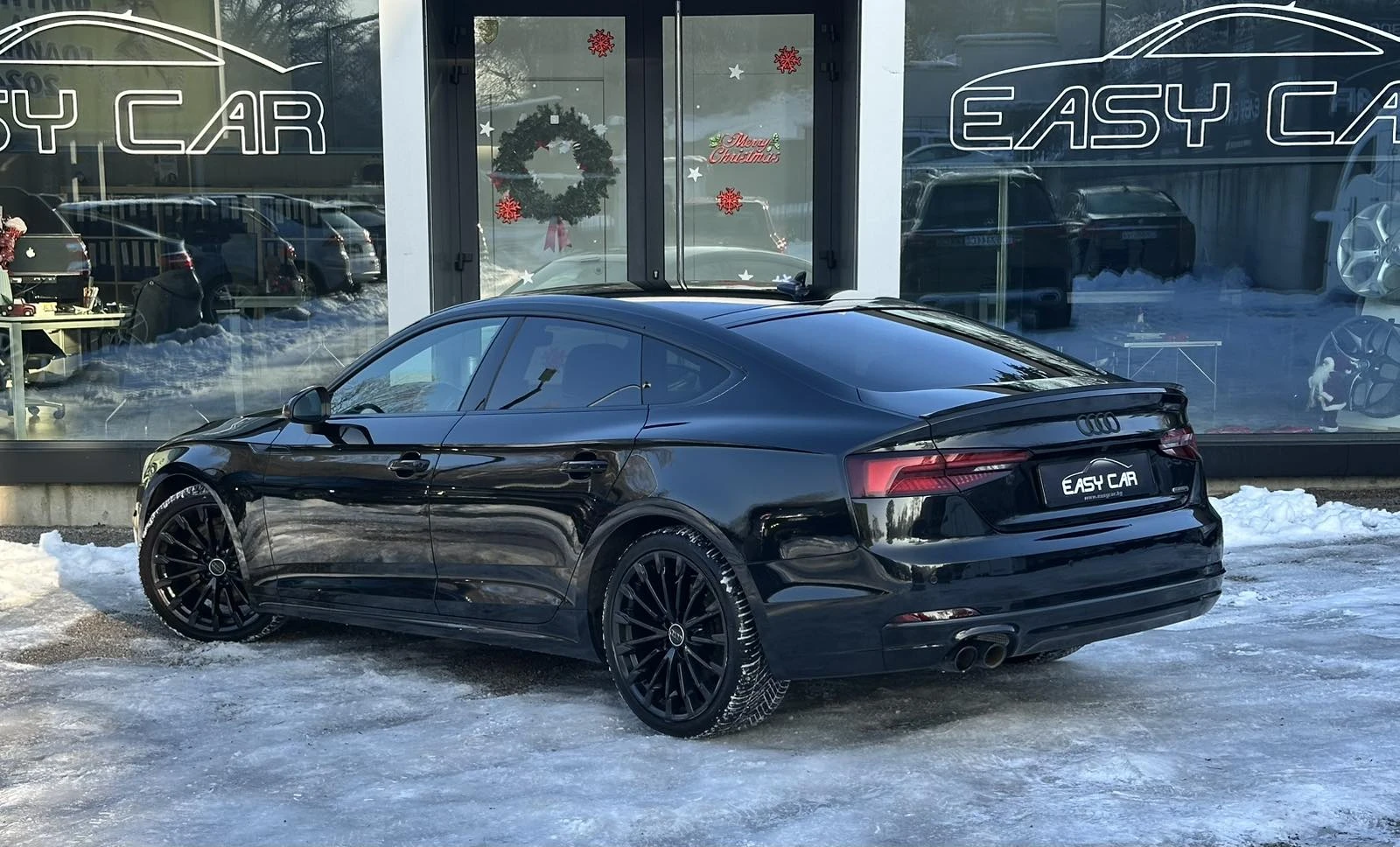 Audi A5 Sportback 2.0tdi* 190kc - изображение 4