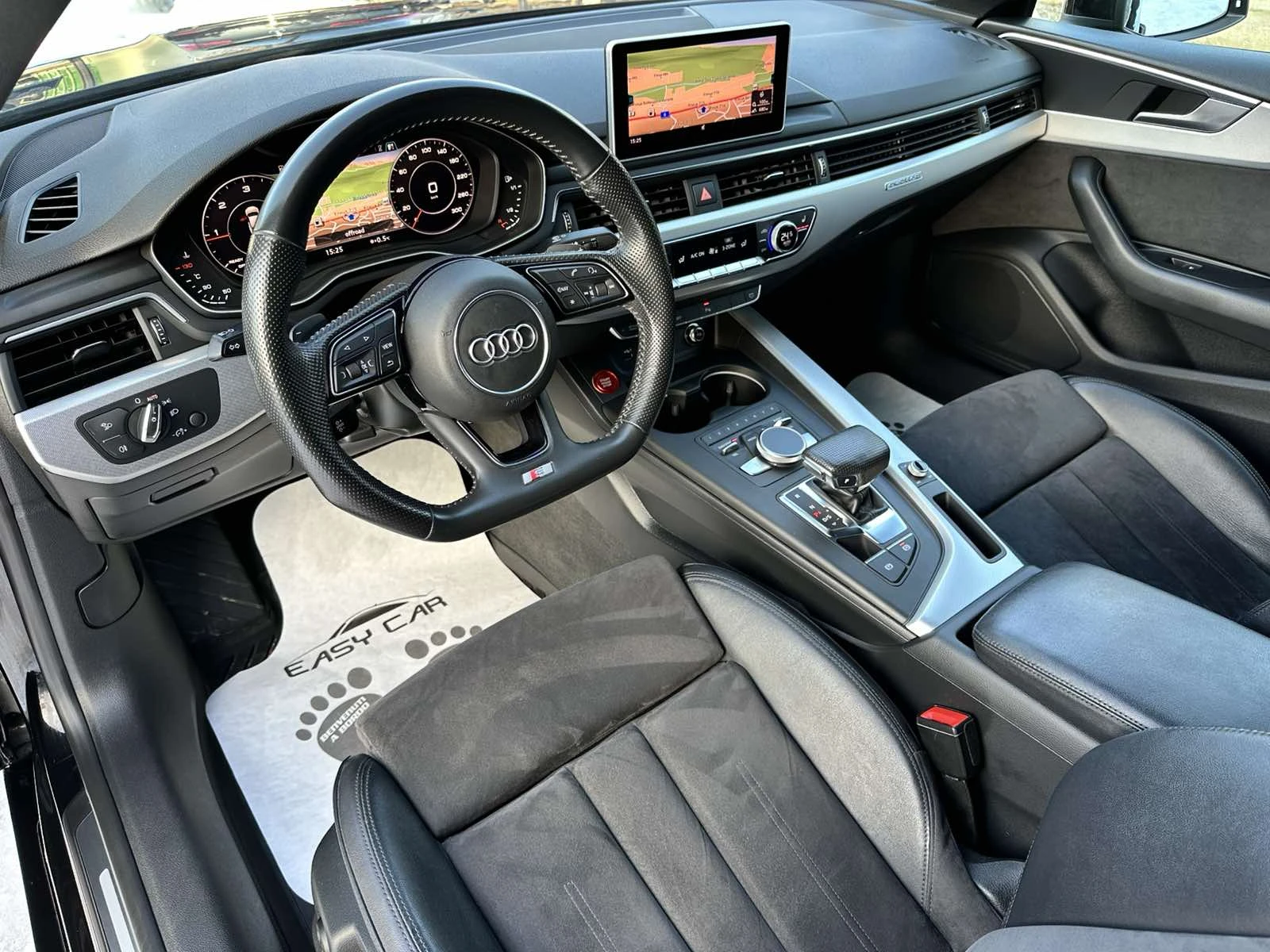 Audi A5 Sportback 2.0tdi* 190kc - изображение 6