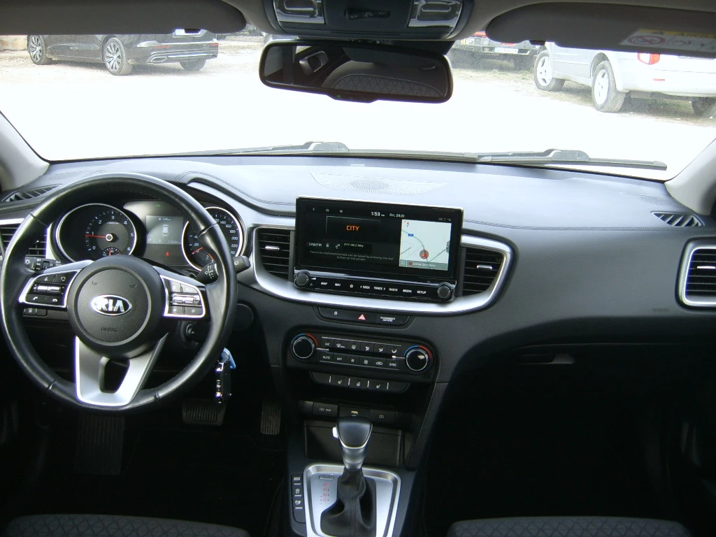Kia Ceed 1, 6crdi automat hybrid | Mobile.bg   13