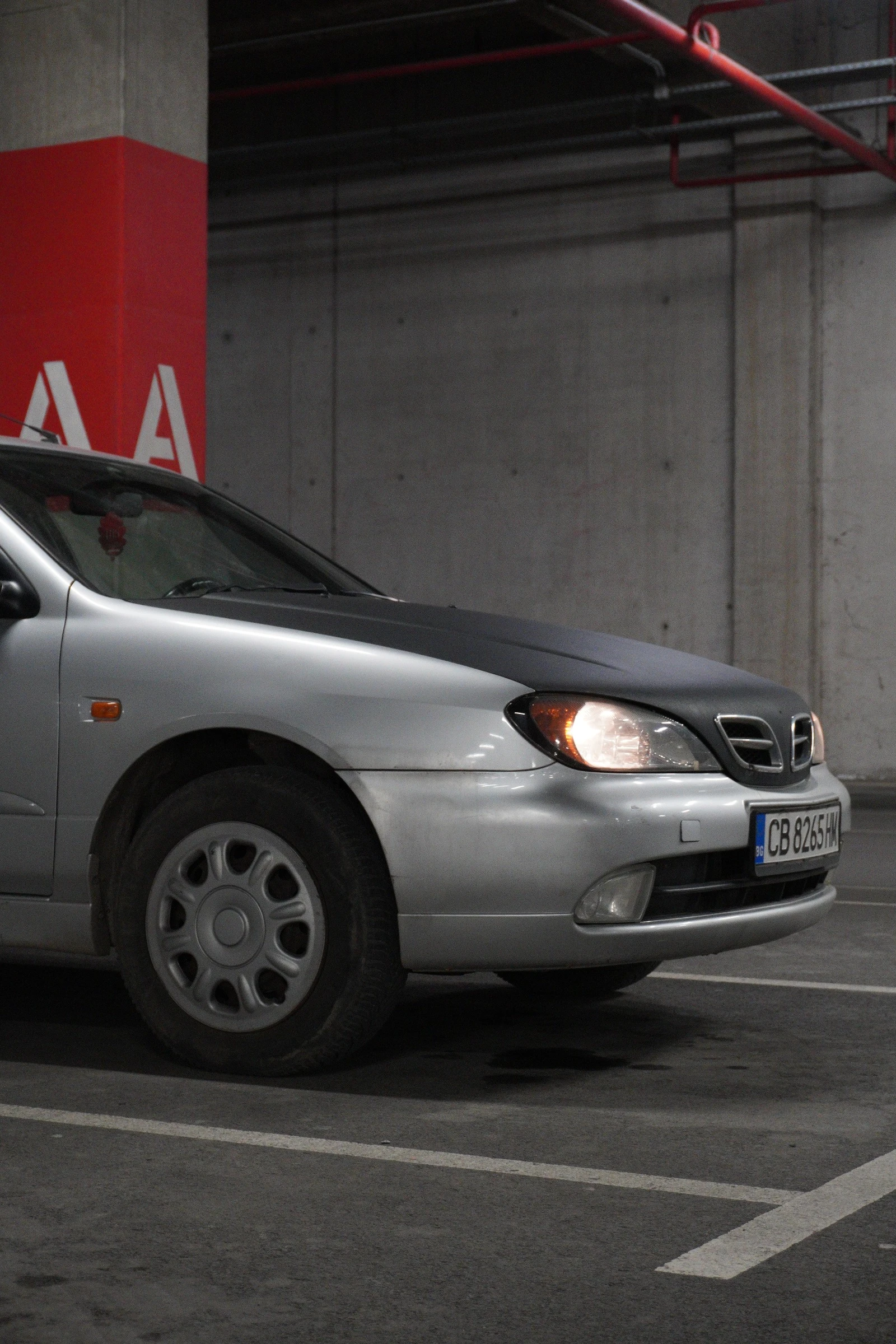 Nissan Primera Газов Инжекцион - изображение 3