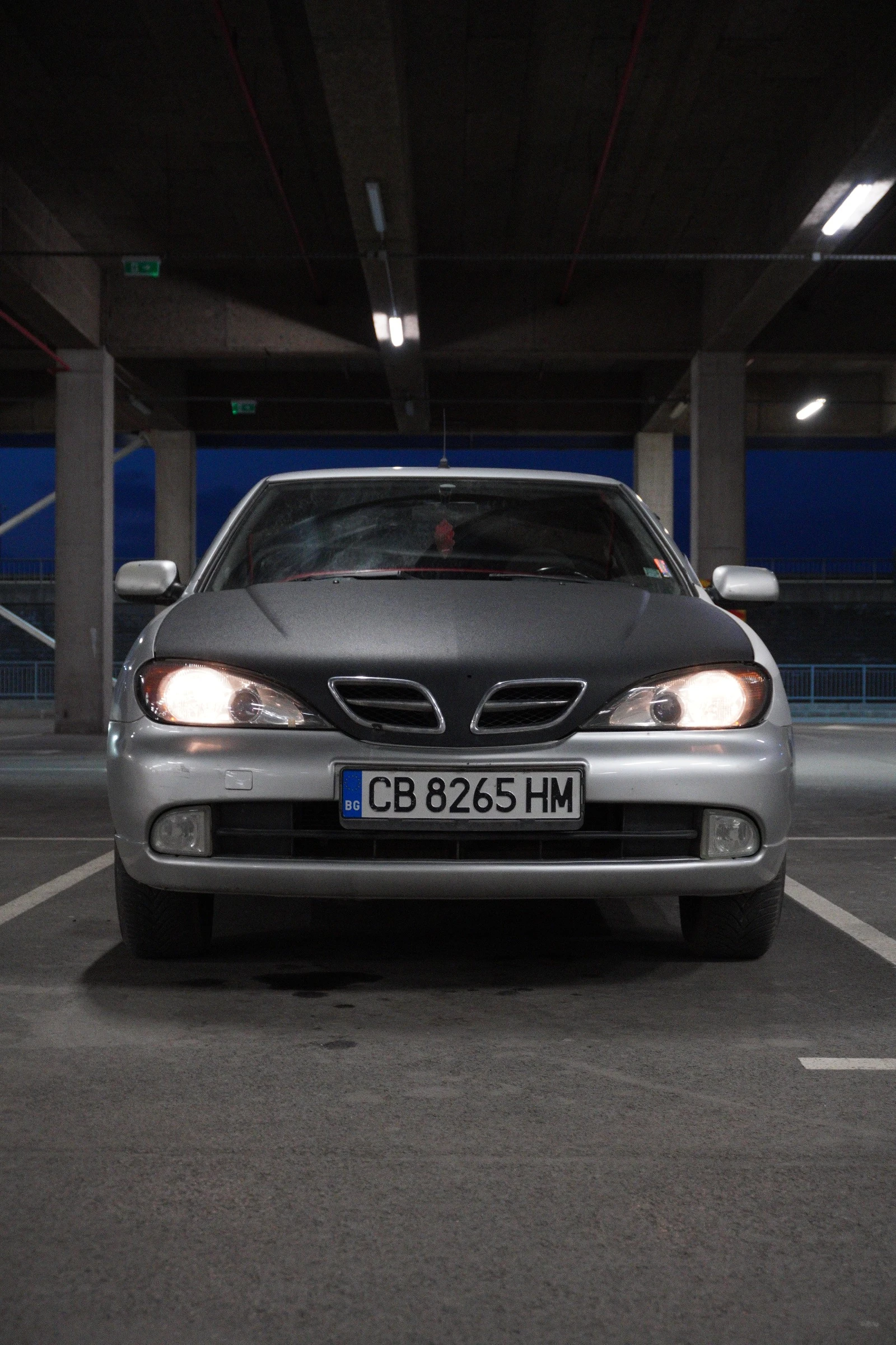 Nissan Primera Газов Инжекцион - изображение 2