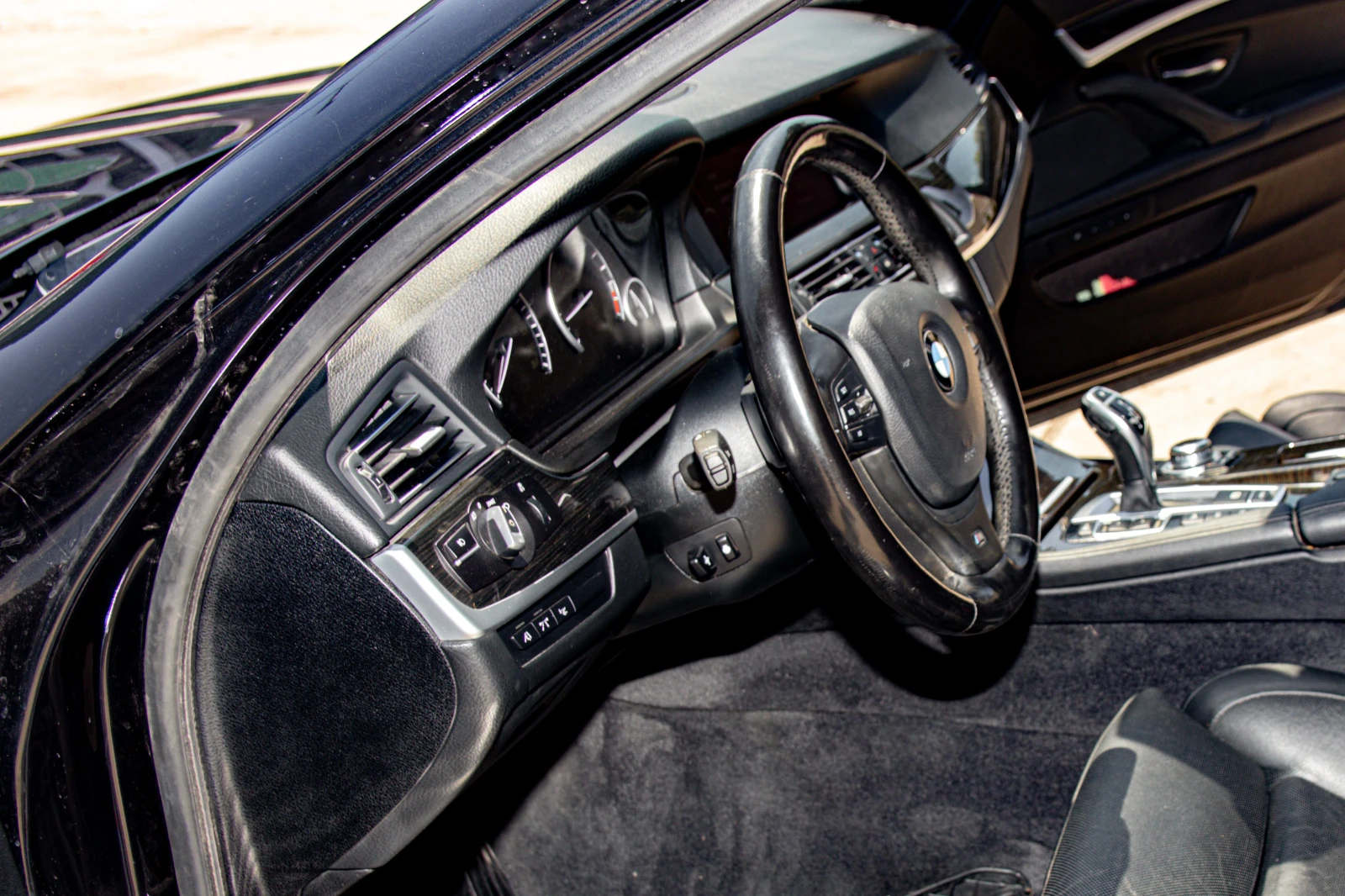 BMW 550 xDrive �������� ����� | Mobile.bg � ����������� 14