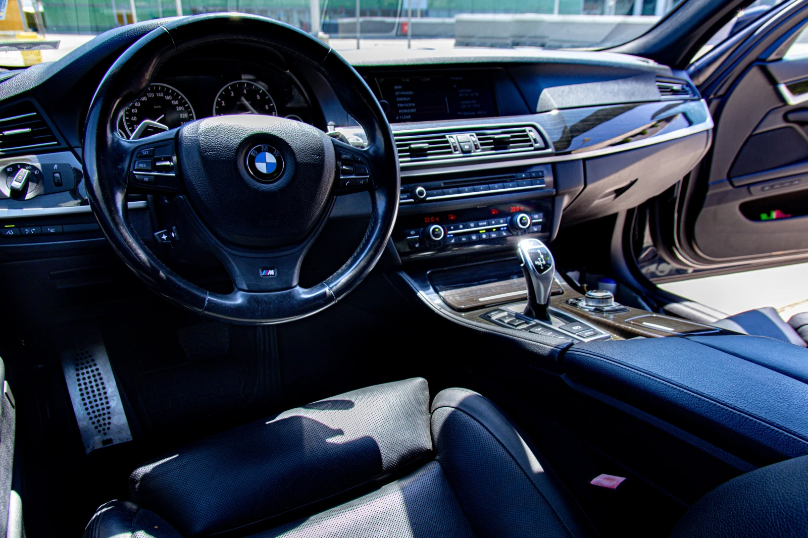 BMW 550 xDrive �������� ����� | Mobile.bg � ����������� 12