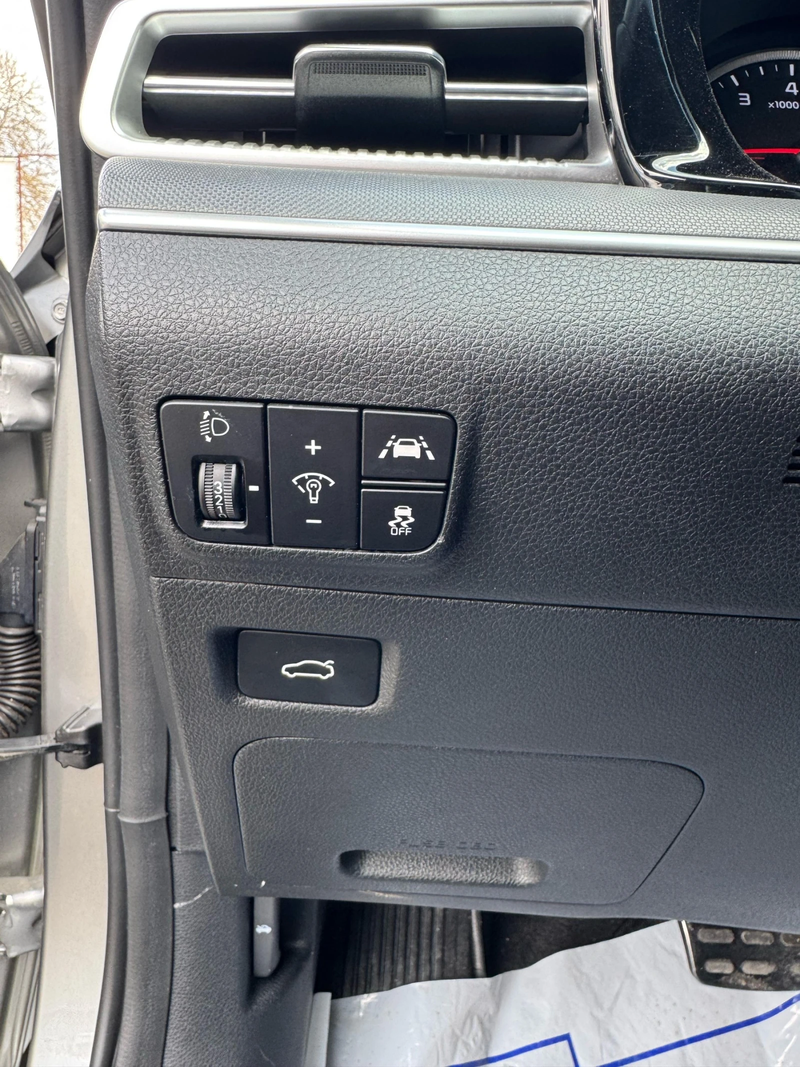 Kia K5 2.0 MPI (CVVL) - изображение 9