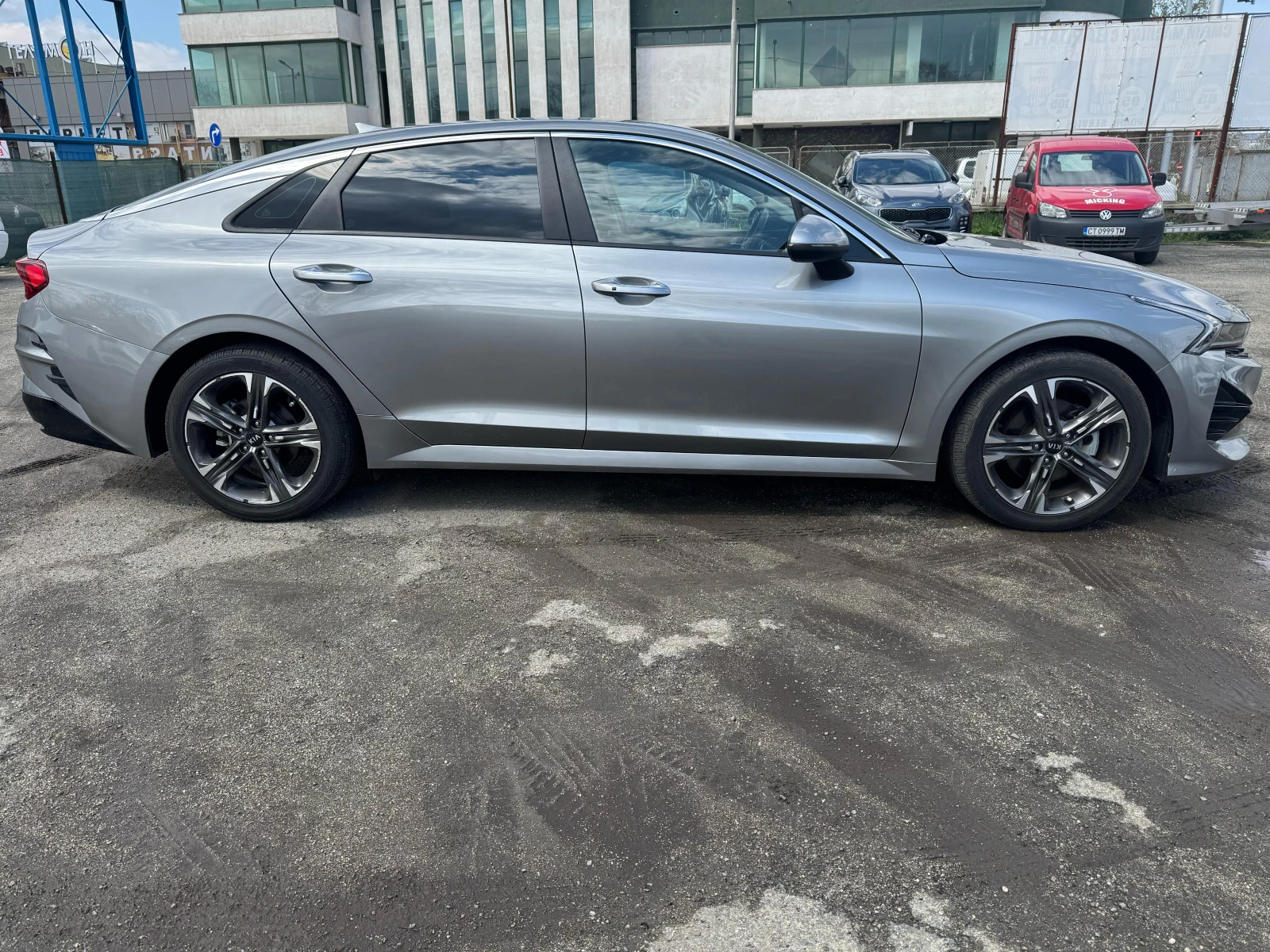 Kia K5 2.0 MPI (CVVL) - изображение 6
