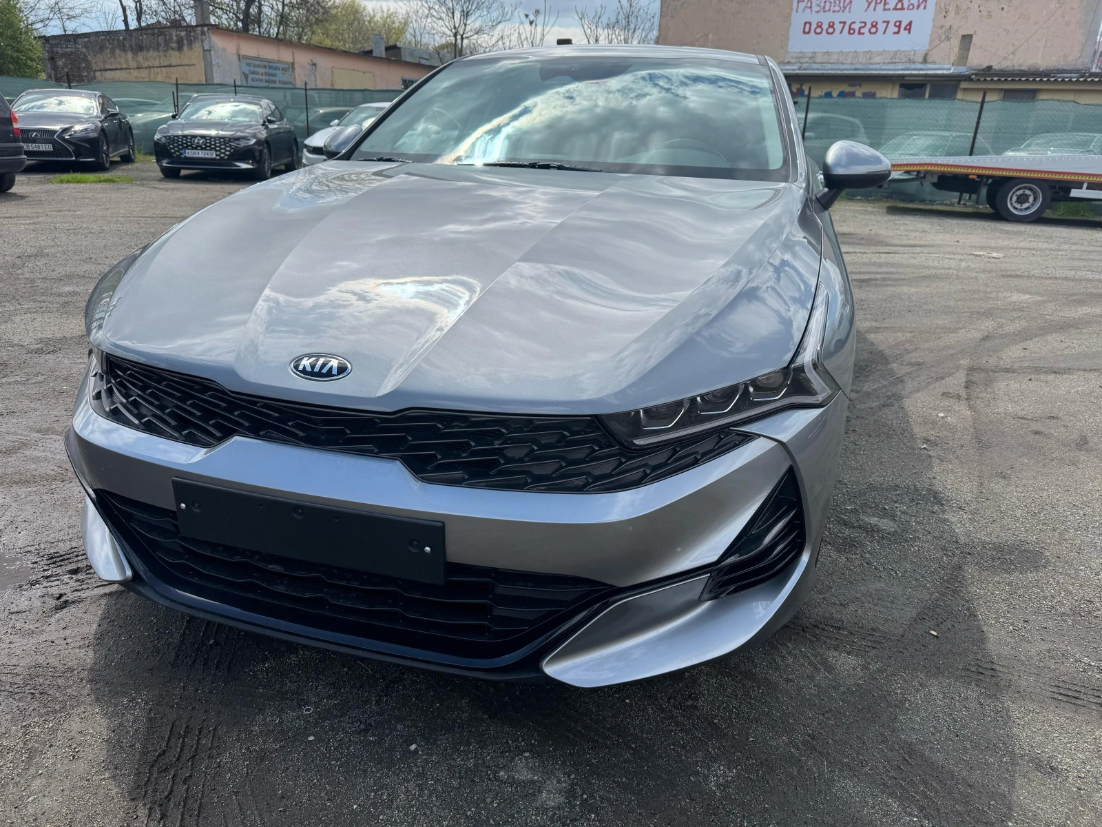 Kia K5 2.0 MPI (CVVL) - изображение 2