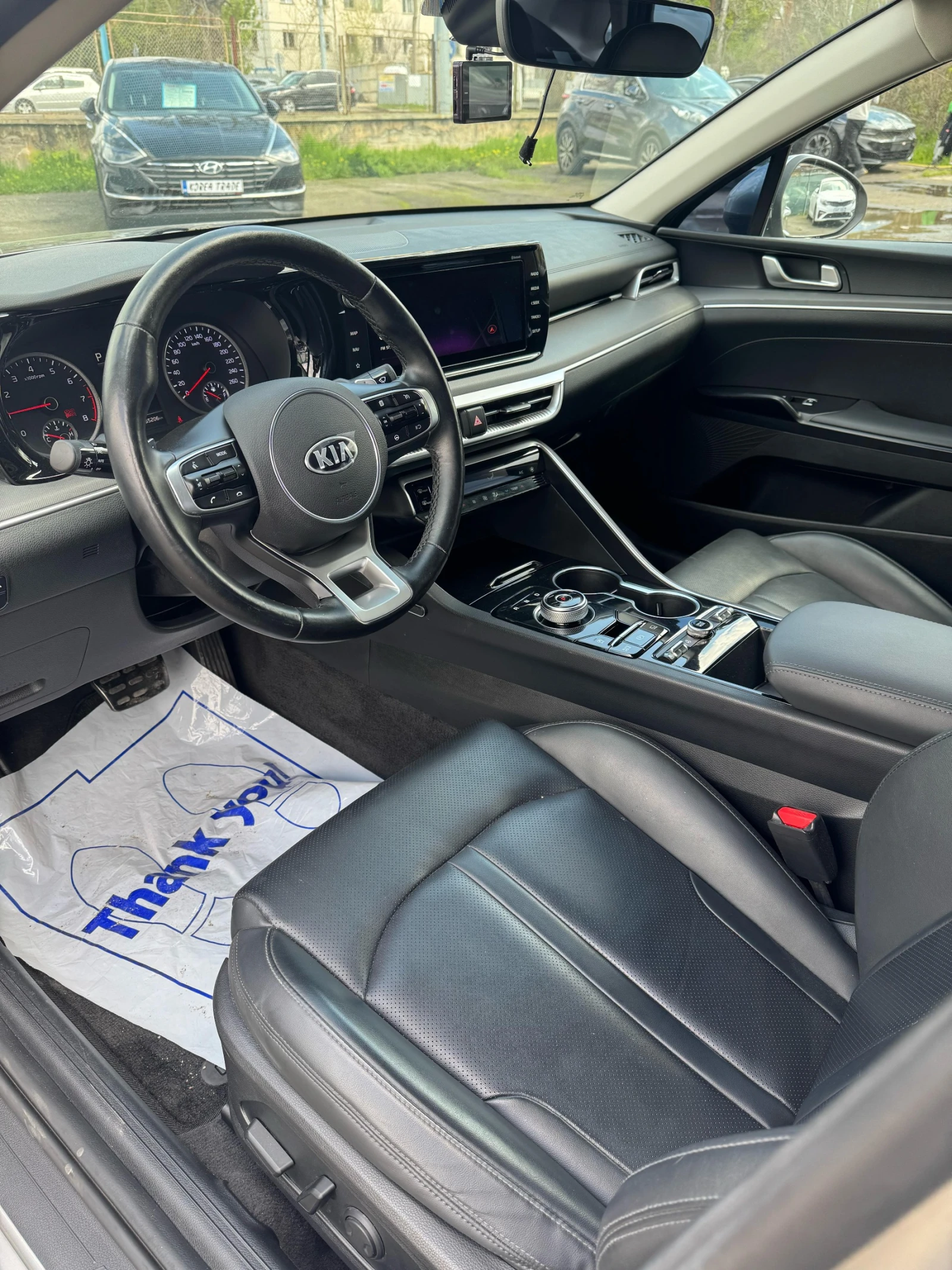 Kia K5 2.0 MPI (CVVL) - изображение 8