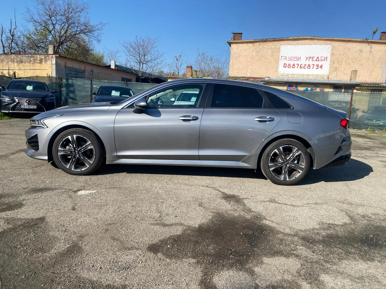Kia K5 2.0 MPI (CVVL) - изображение 3