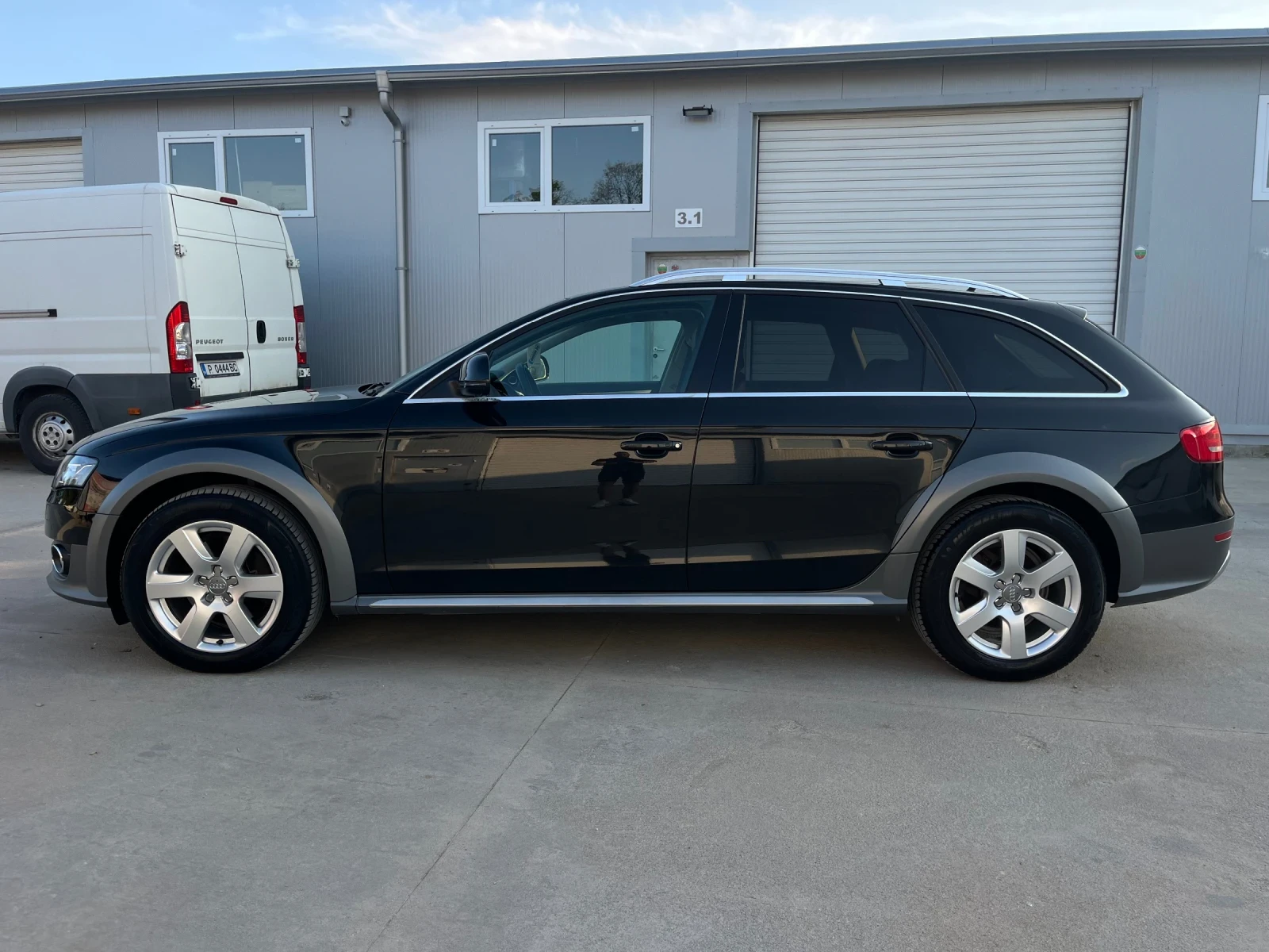 Audi A4 Allroad 3, 0TDI-4x4/NAVI/Bang&Olufsen/ПАНОРАМА/КОЖА/ТОП!!! - изображение 4