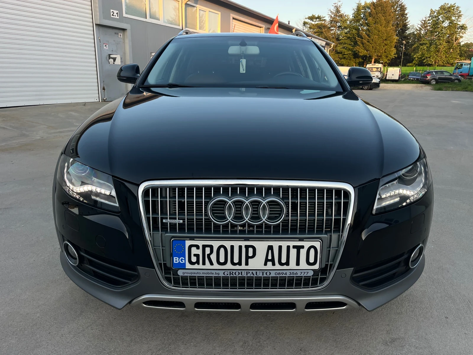Audi A4 Allroad 3, 0TDI-4x4/NAVI/Bang&Olufsen/ПАНОРАМА/КОЖА/ТОП!!! - изображение 2