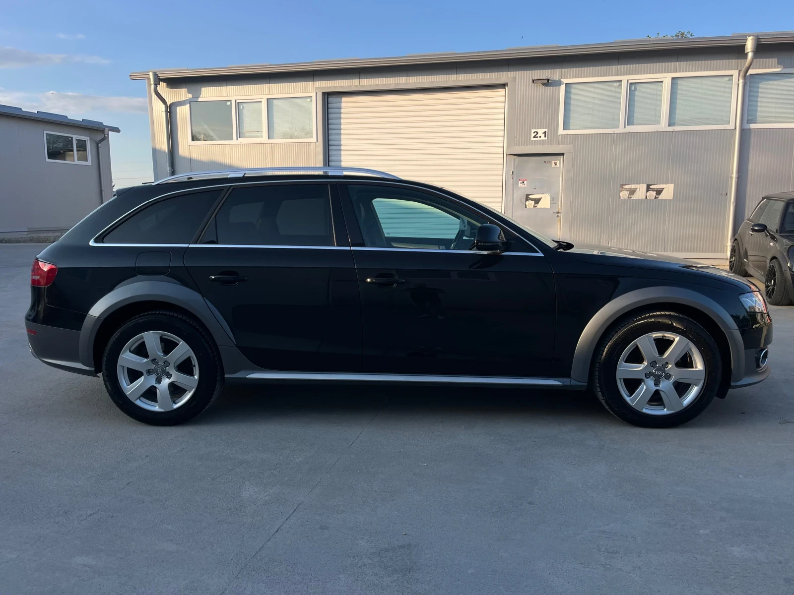 Audi A4 Allroad 3, 0TDI-4x4/NAVI/Bang&Olufsen/ПАНОРАМА/КОЖА/ТОП!!! - изображение 6