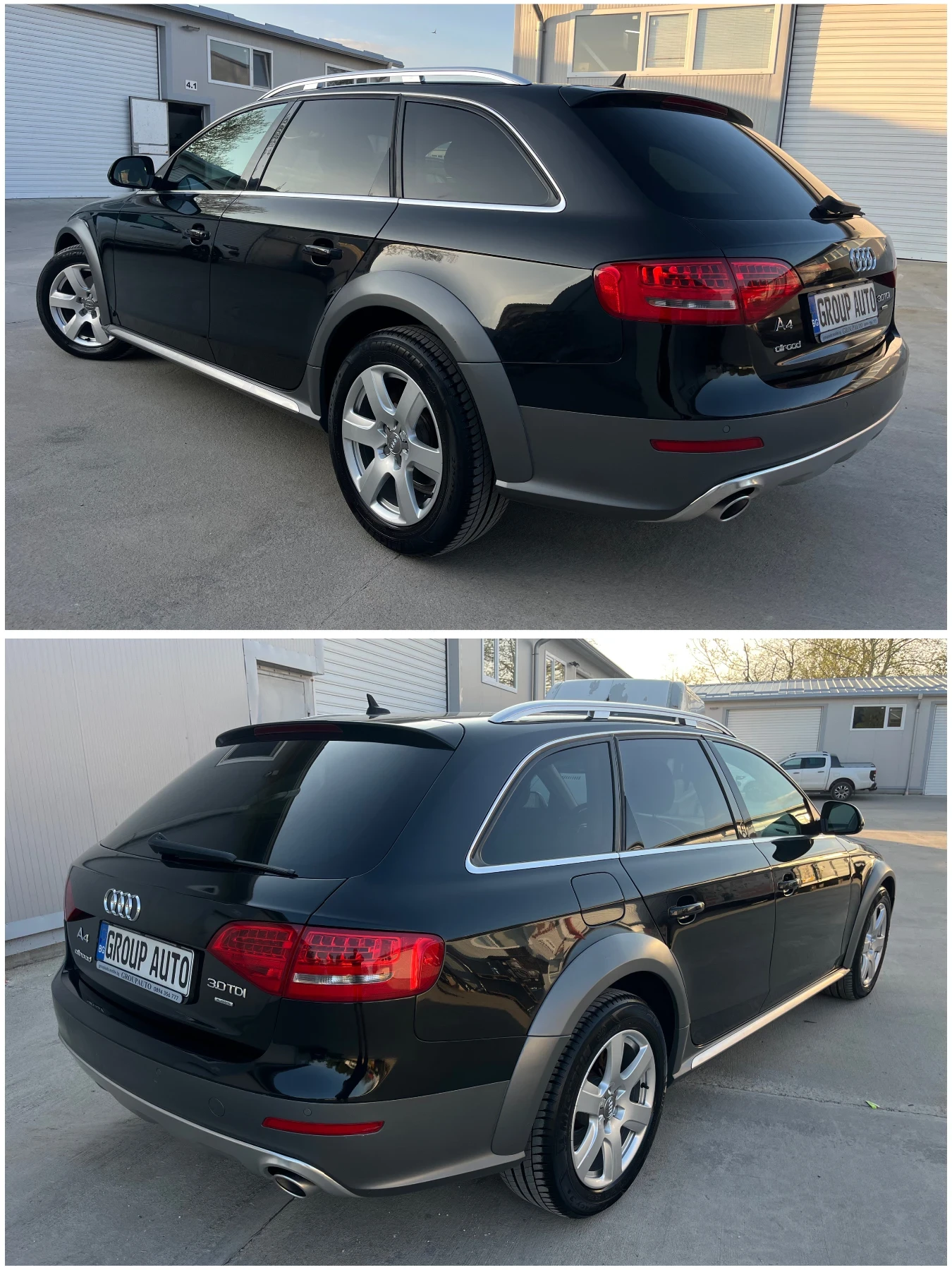 Audi A4 Allroad 3, 0TDI-4x4/NAVI/Bang&Olufsen/ПАНОРАМА/КОЖА/ТОП!!! - изображение 7