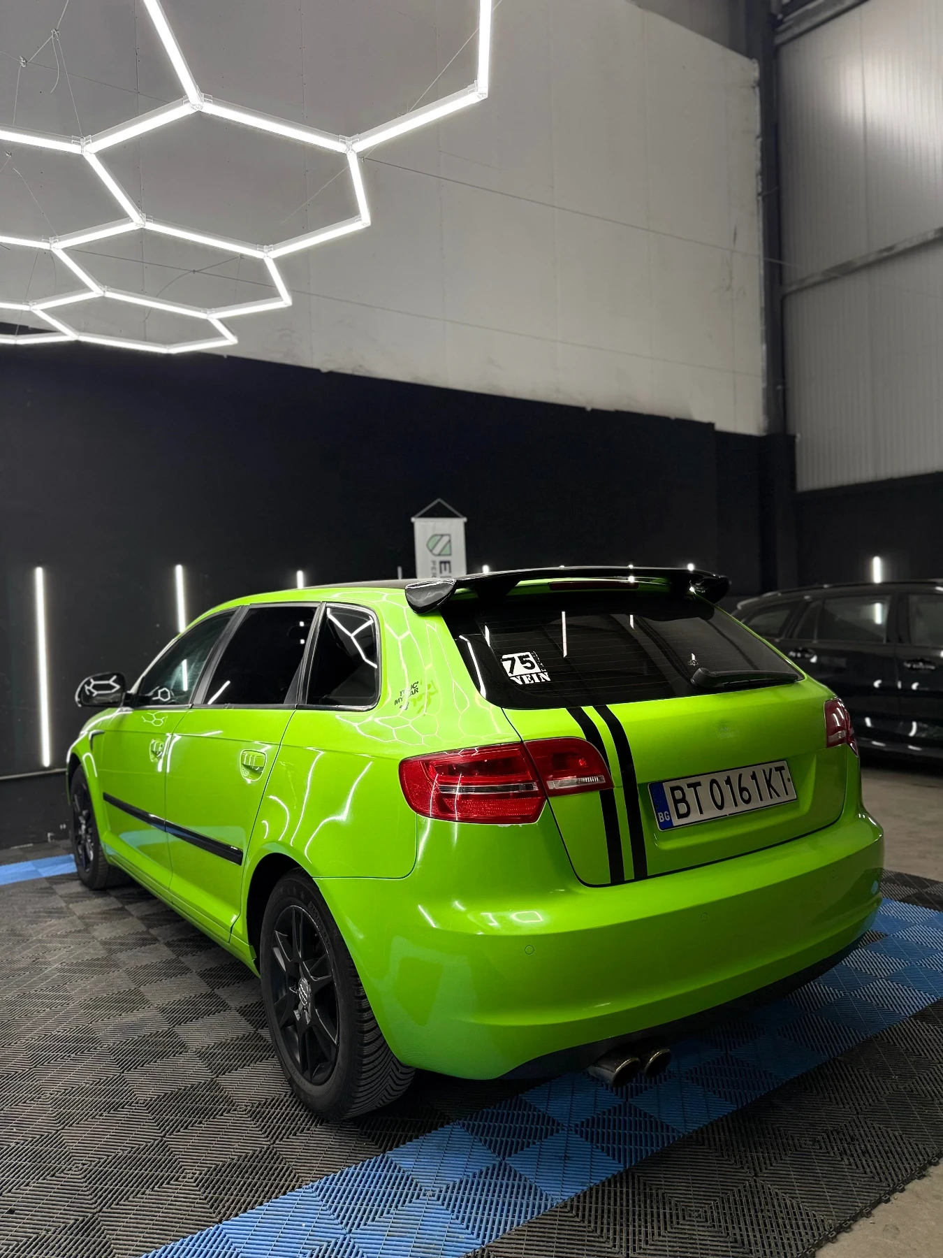 Audi A3 1.8 TFSi  - изображение 4