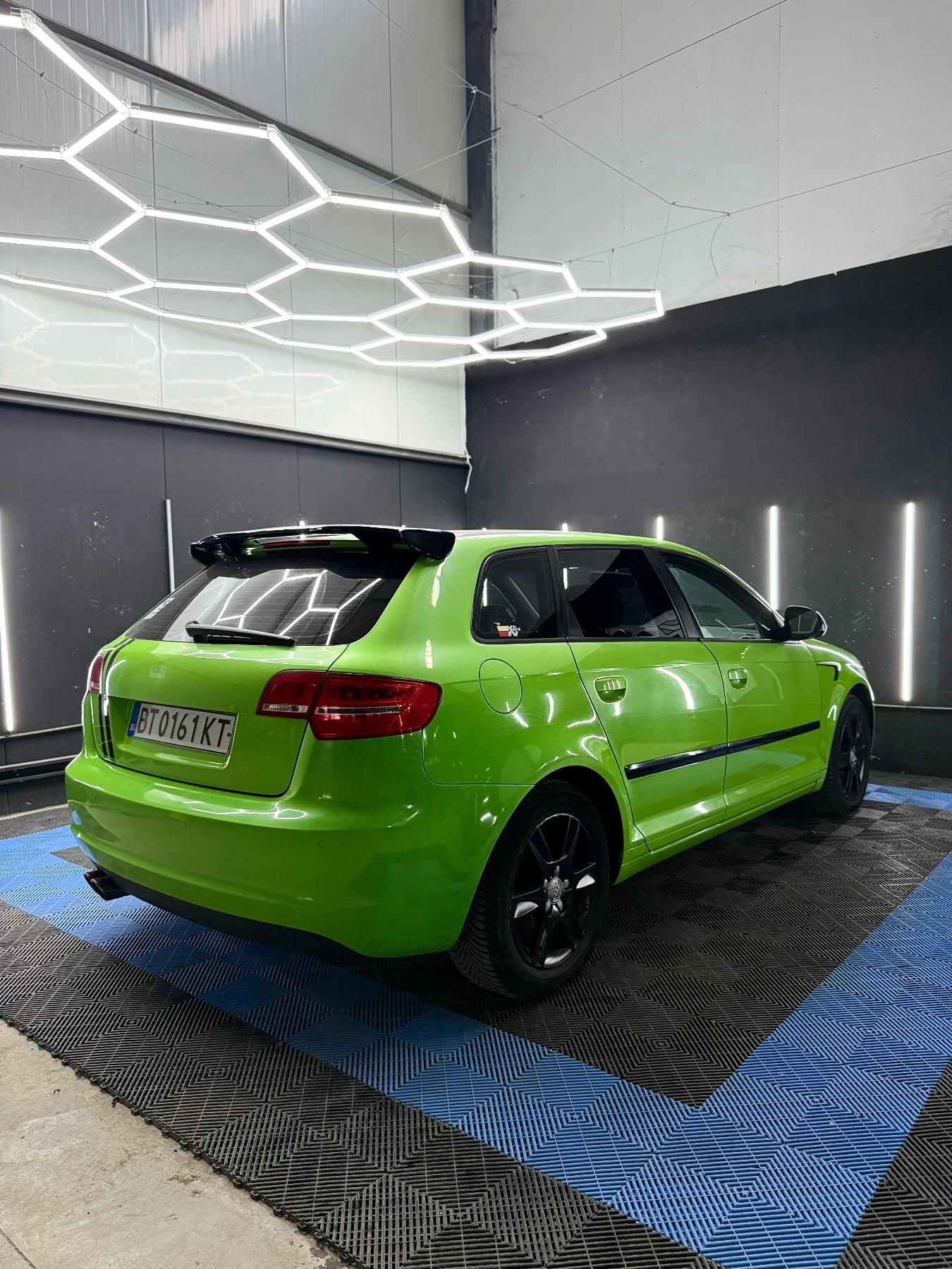 Audi A3 1.8 TFSi  - изображение 3