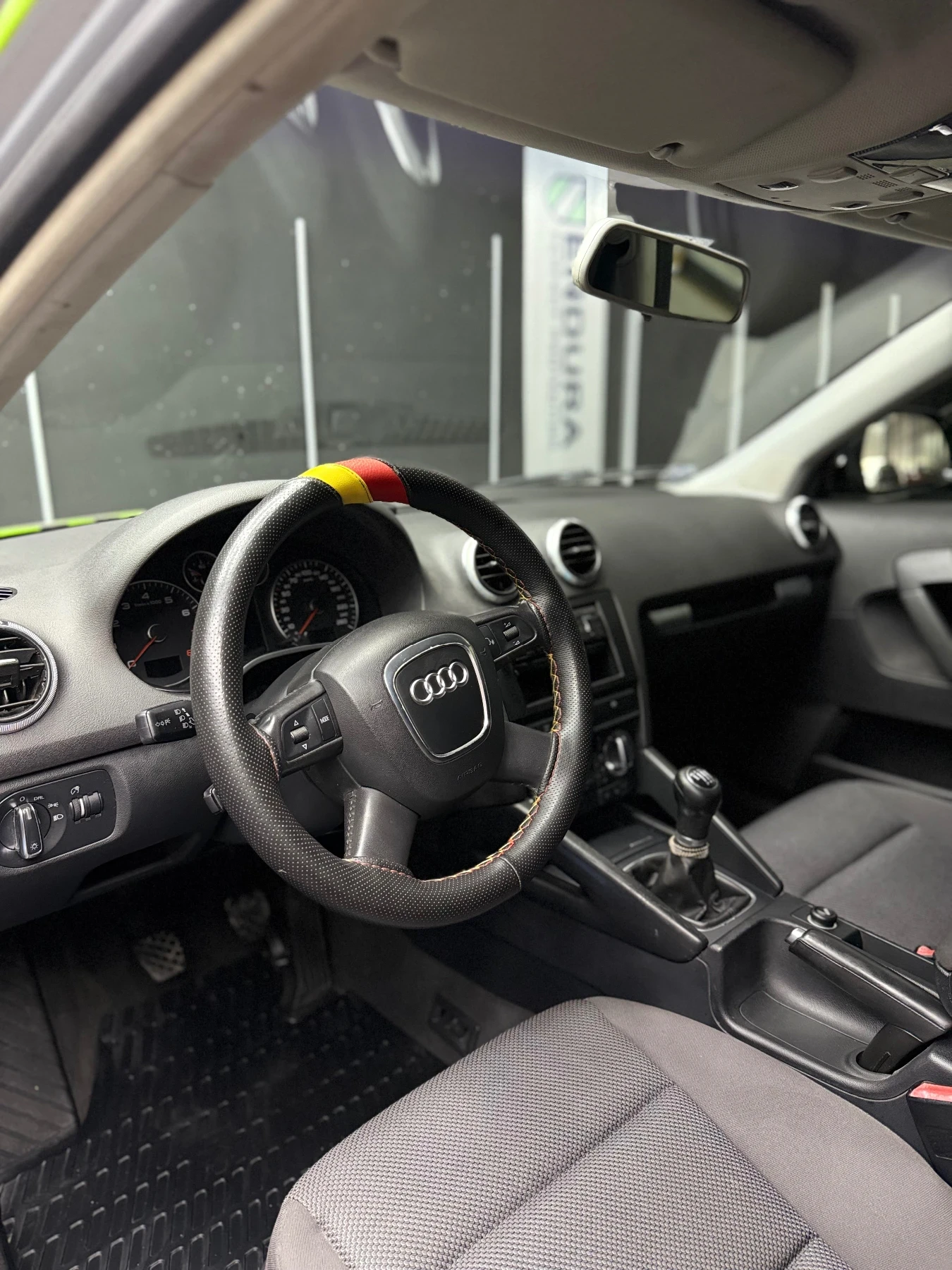 Audi A3 1.8 TFSi  - изображение 8