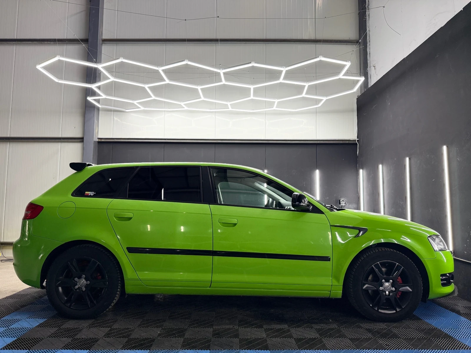 Audi A3 1.8 TFSi  - изображение 6