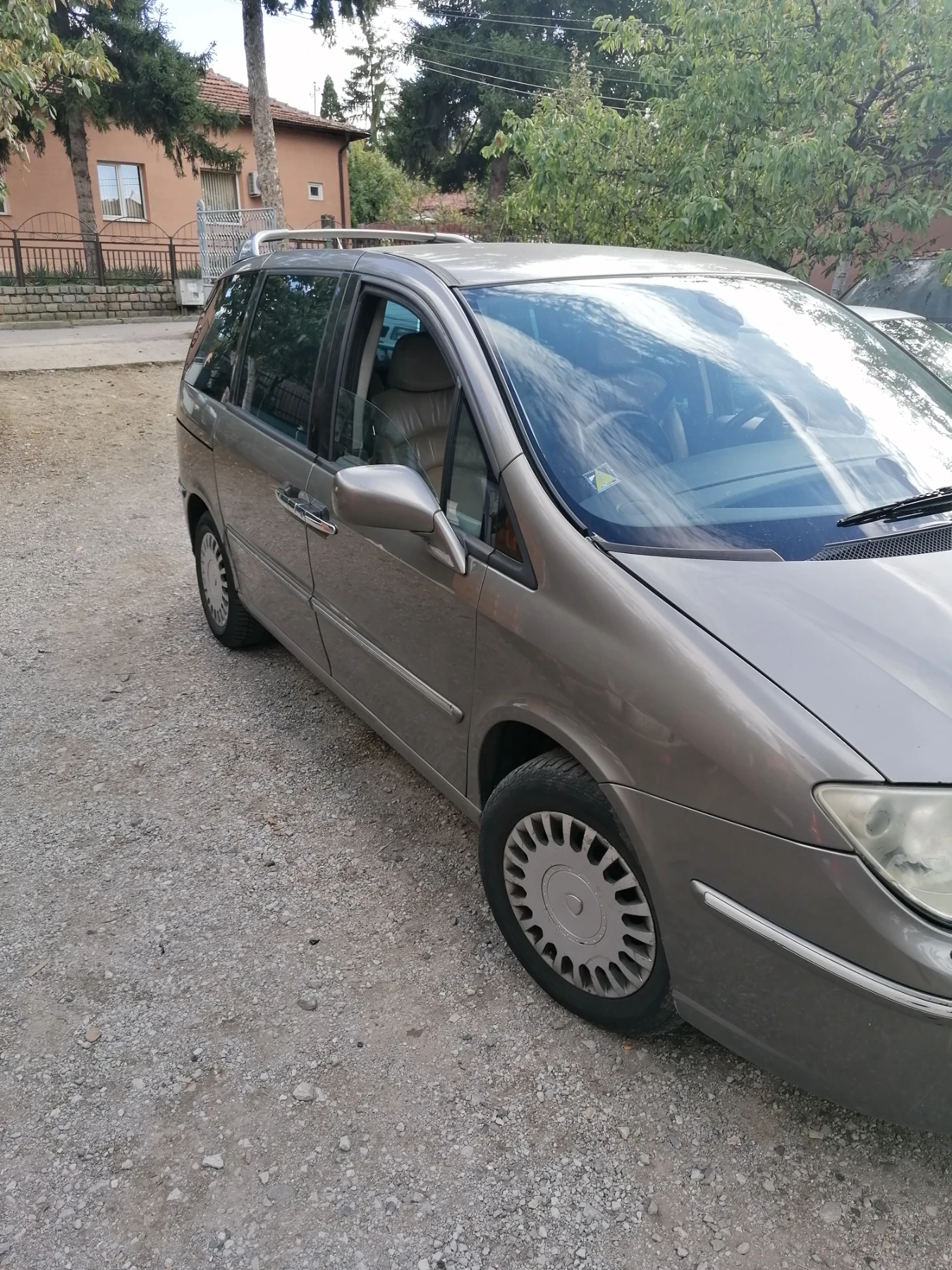 Lancia Phedra  - изображение 3
