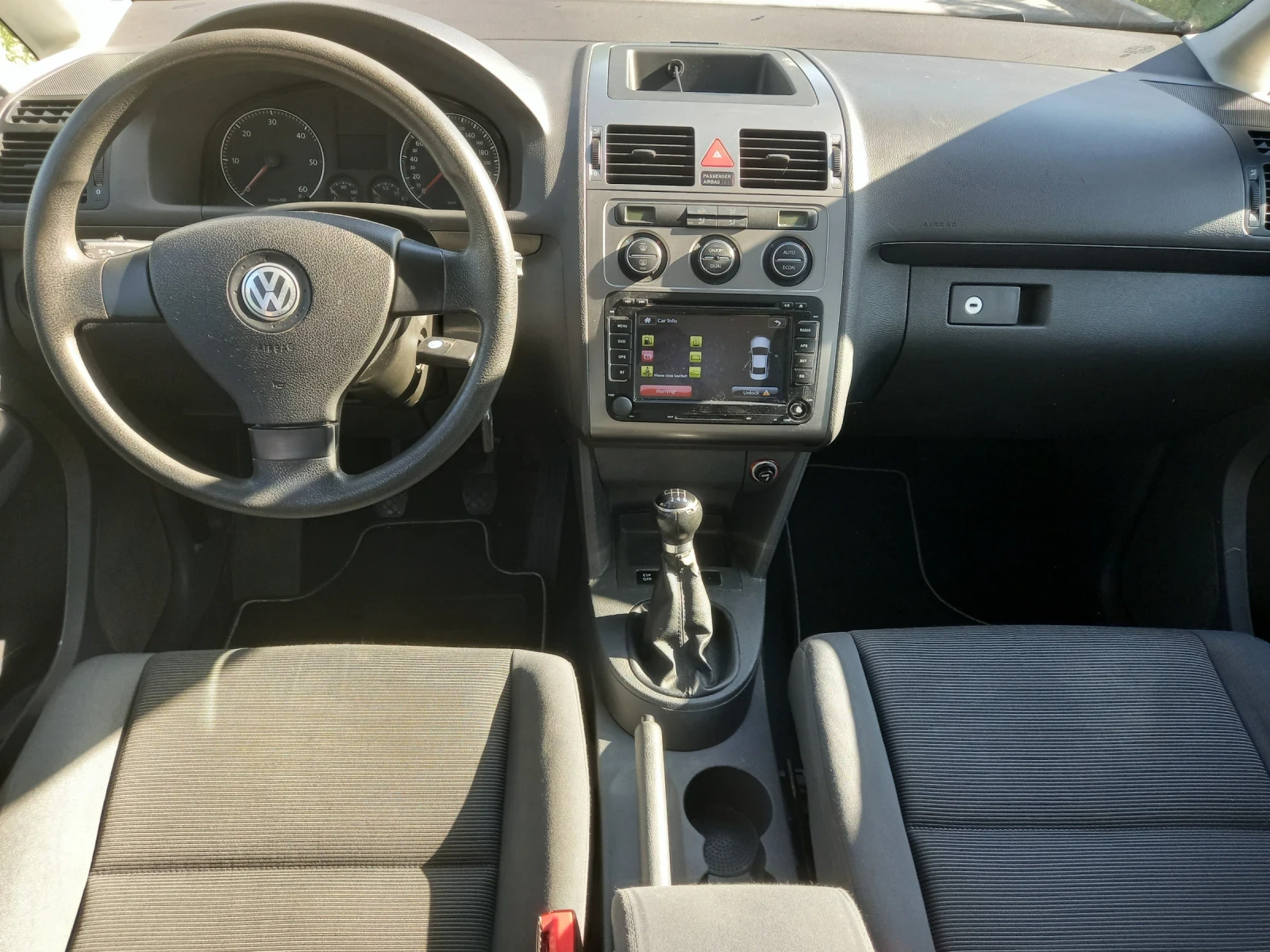 VW Touran 1.9TDI 90 - изображение 6