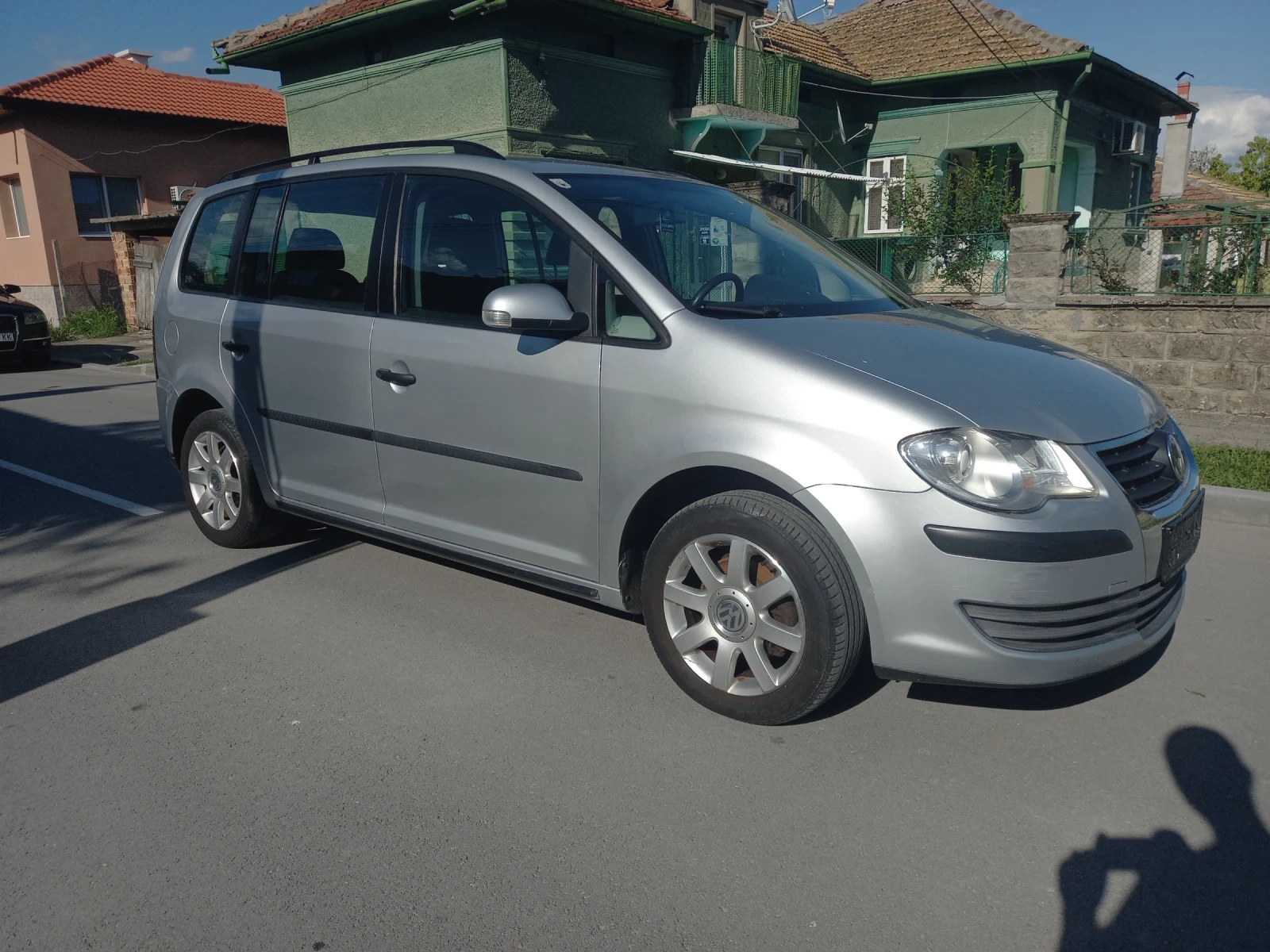 VW Touran 1.9TDI 90 - изображение 3