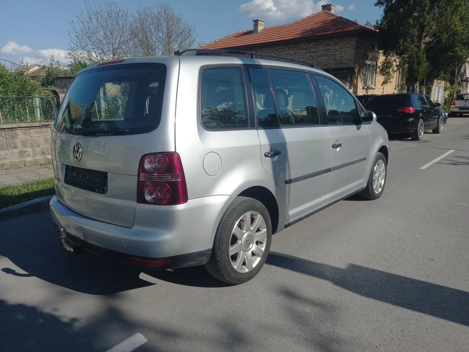 VW Touran 1.9TDI 90 - изображение 4