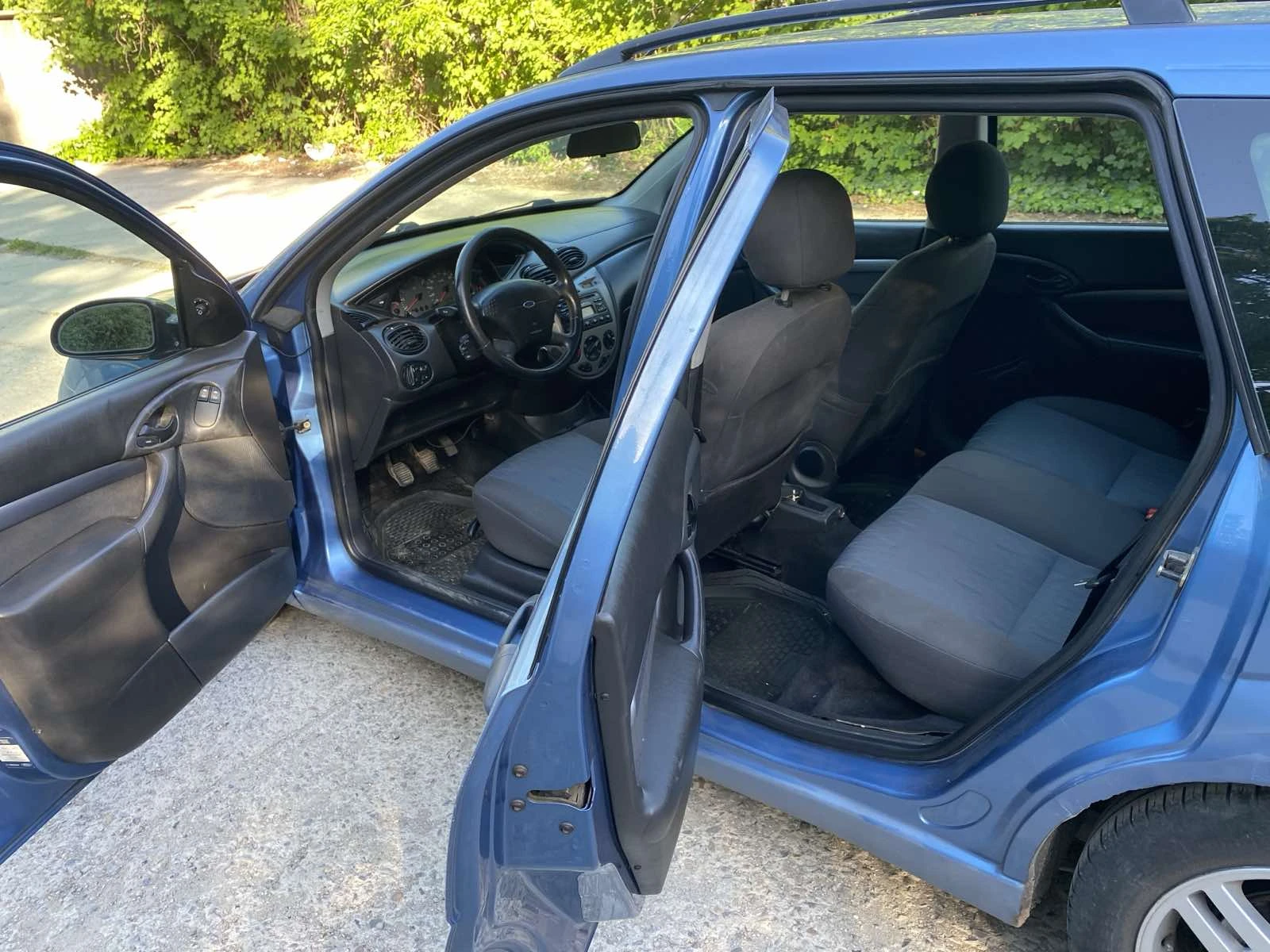 Ford Focus БЕНЗИН, ГАЗ, ФЕЙСЛИФТ - изображение 10