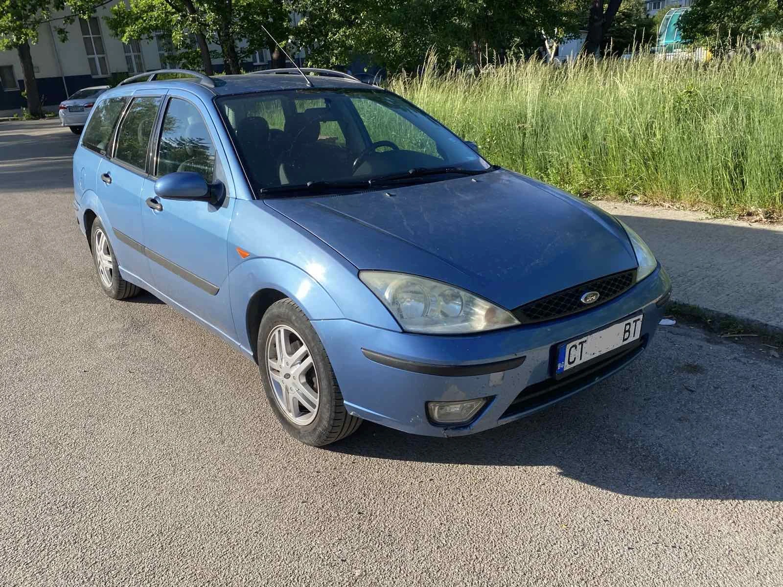 Ford Focus БЕНЗИН, ГАЗ, ФЕЙСЛИФТ - изображение 3