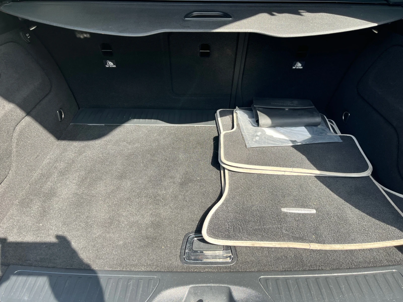 Mercedes-Benz B 200 AMG OPTIC PREMIUM  | Mobile.bg — изображение 16