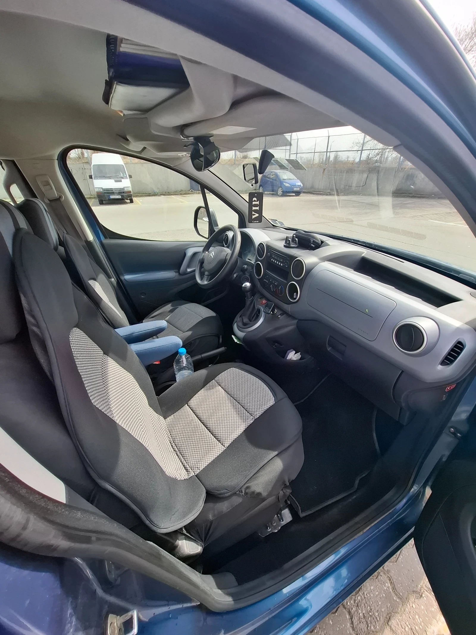 Citroen Berlingo 1.6 бензин/газ - изображение 8