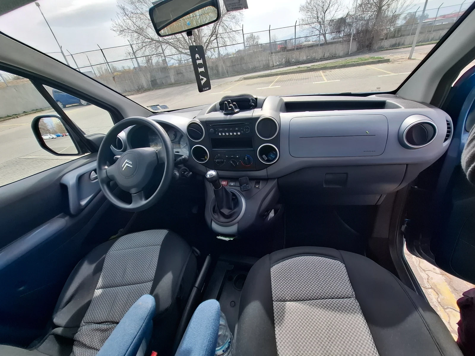 Citroen Berlingo 1.6 бензин/газ - изображение 9