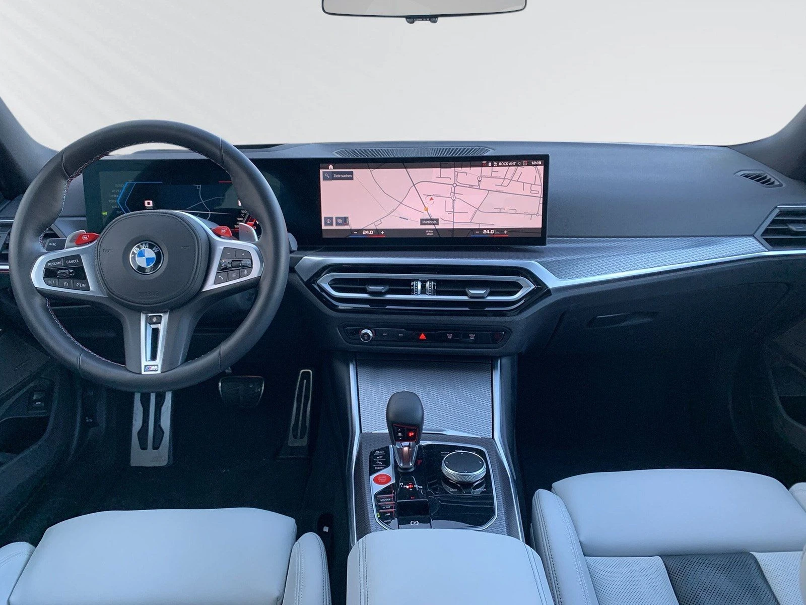 BMW M3 COMPETITION/510H/H&K/LASER/DRIVEASS+ /360/HEAD/158 - изображение 7