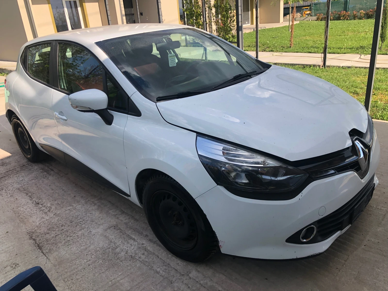 Renault Clio  - изображение 8