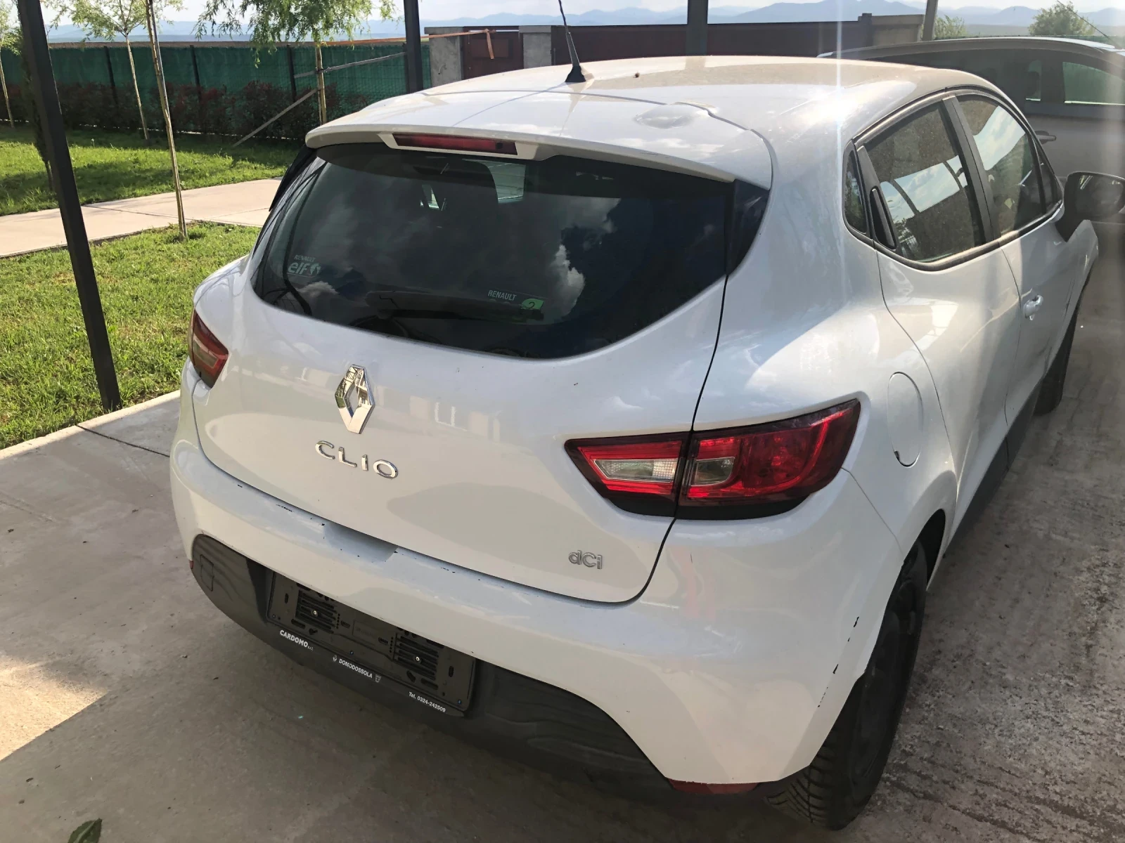 Renault Clio  - изображение 5