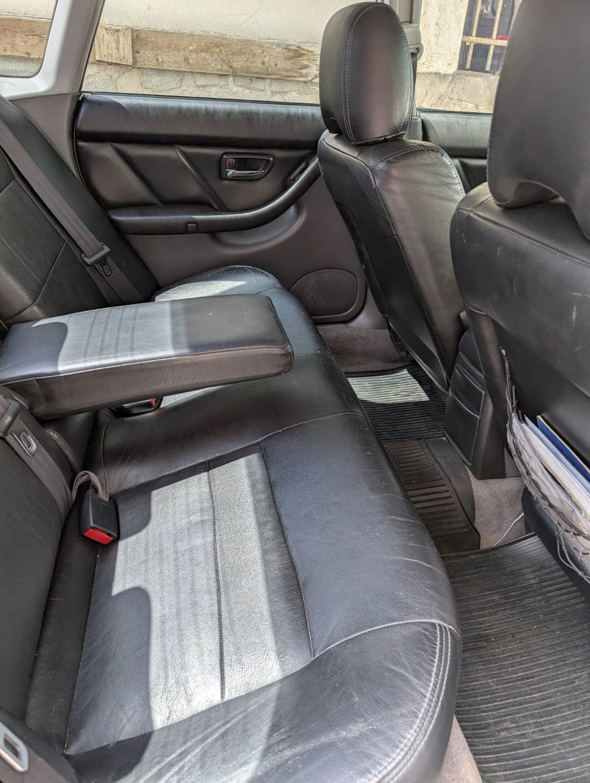 Subaru Legacy  - изображение 6