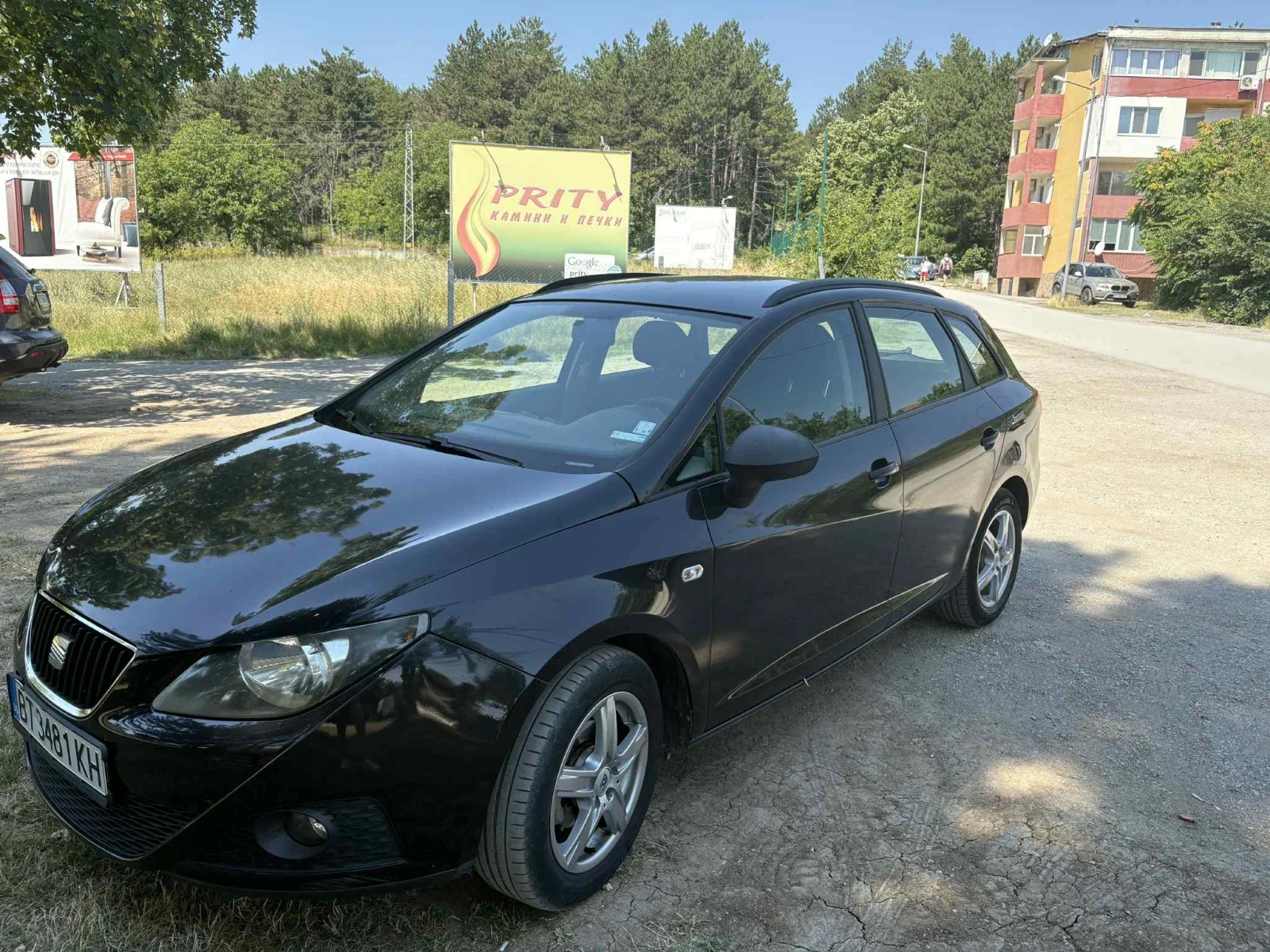 Seat Ibiza Комби - изображение 3
