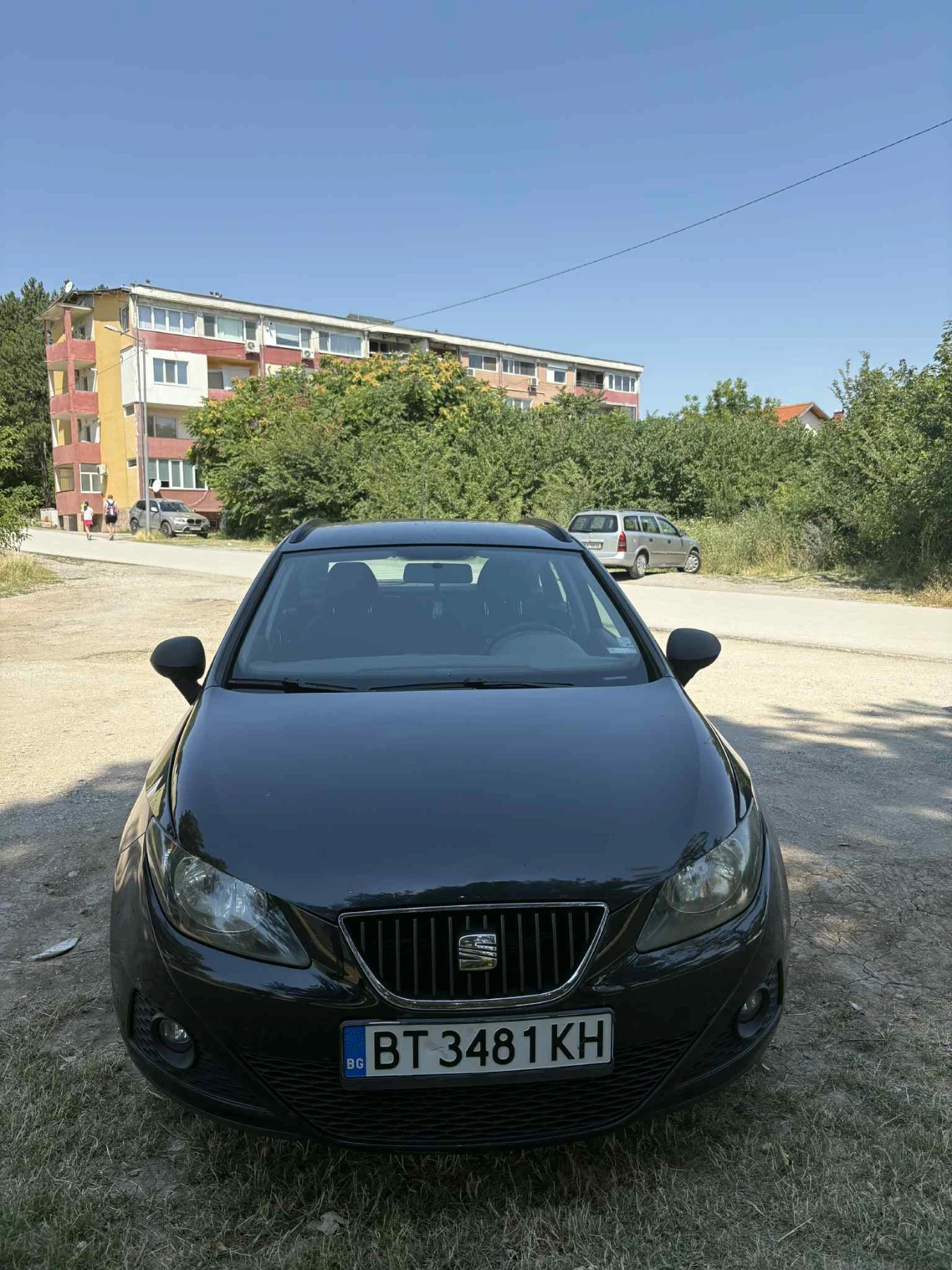 Seat Ibiza Комби - изображение 2