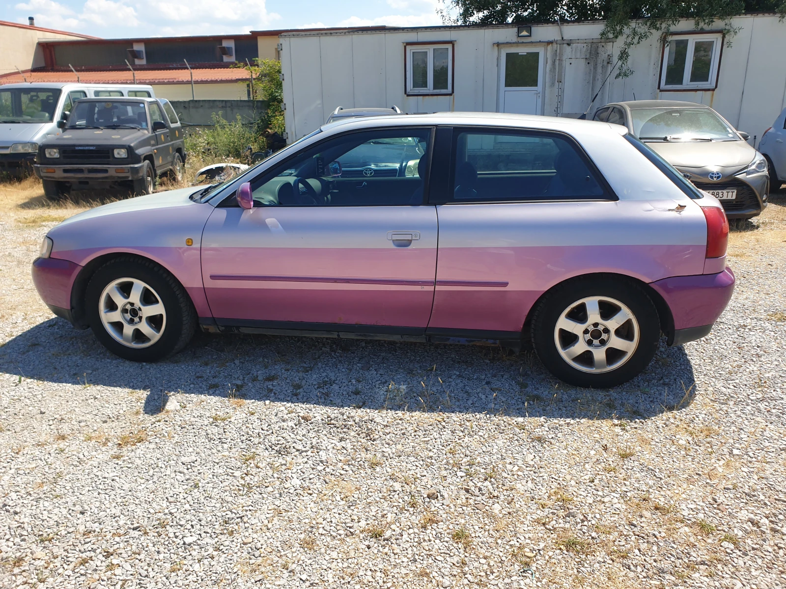 Audi A3 1.6 - изображение 8