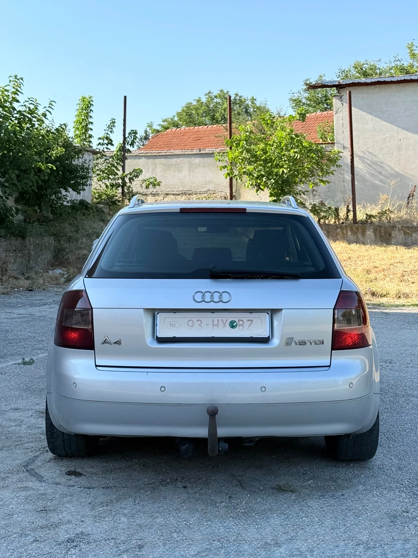 Audi A4 A4 - изображение 6