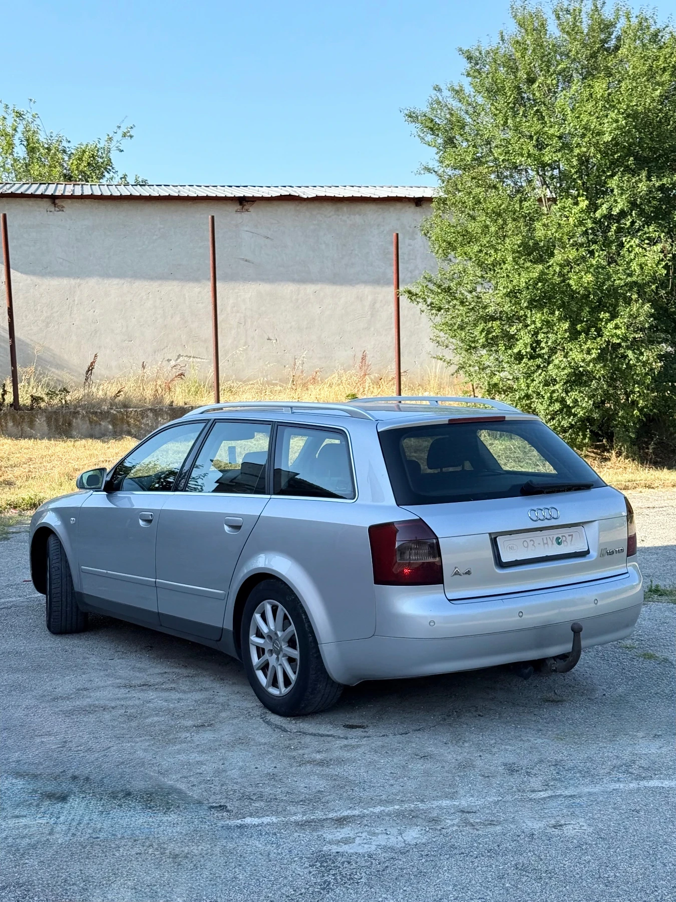 Audi A4 A4 - изображение 5